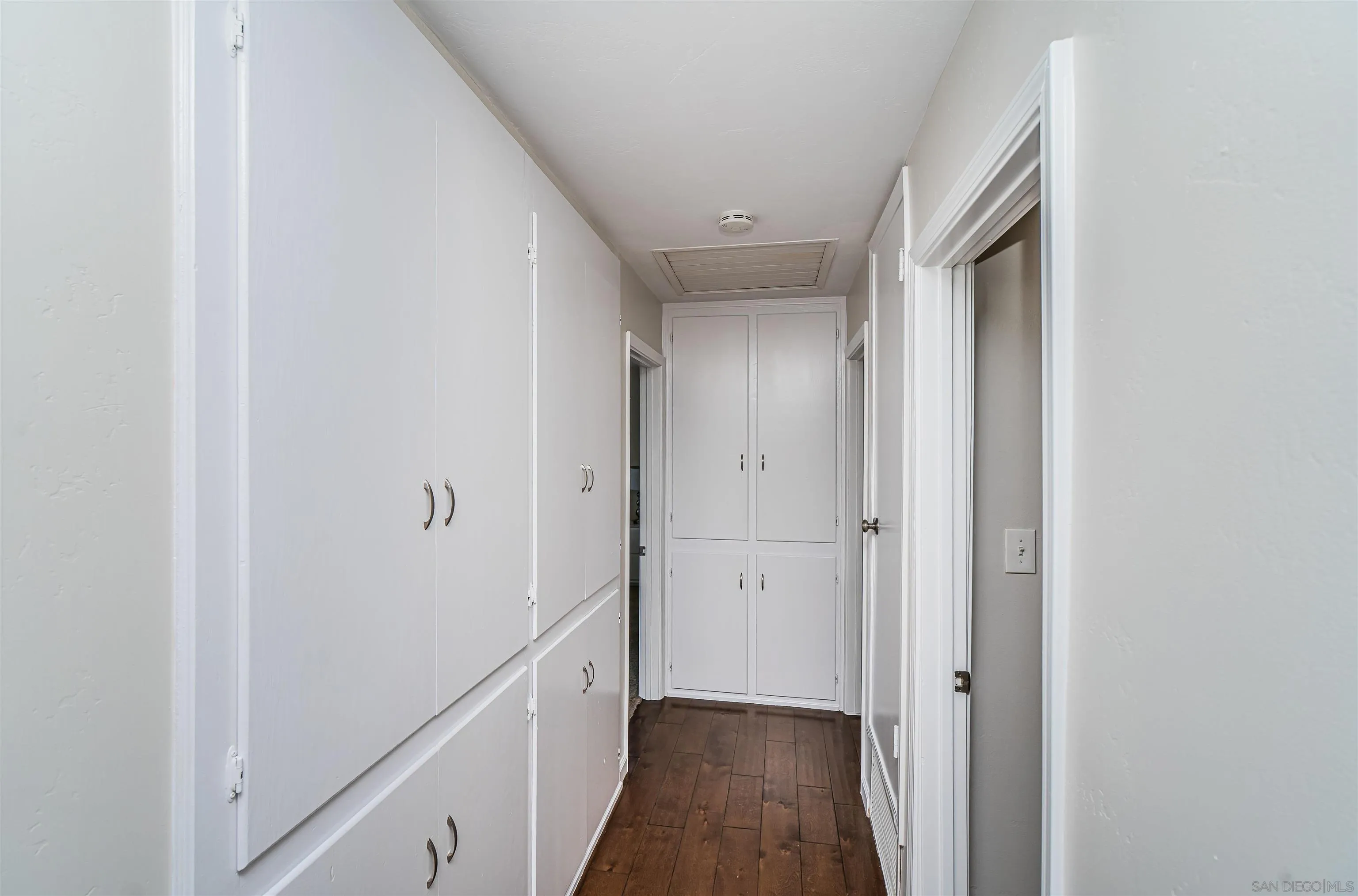 8410 Roy Street Lemon Grove, CA 91945 - Photo 19 of 40 a view of hallway with stairs