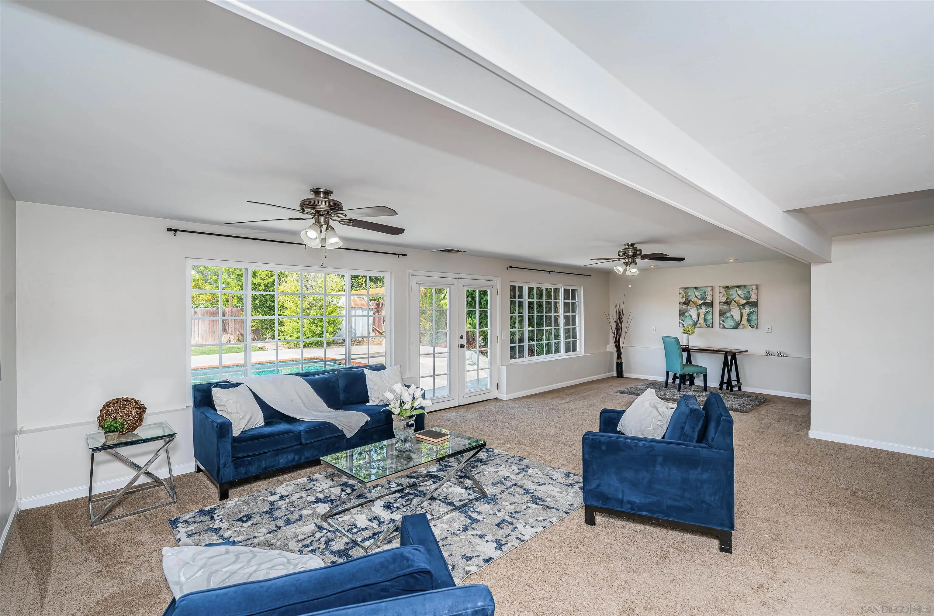 8410 Roy Street Lemon Grove, CA 91945 - Photo 29 of 40 a living room with furniture rug and window