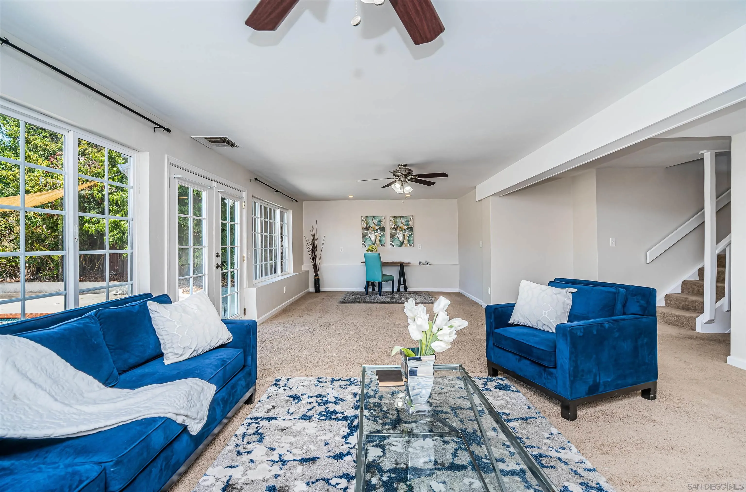 8410 Roy Street Lemon Grove, CA 91945 - Photo 31 of 40 a living room with furniture rug and window