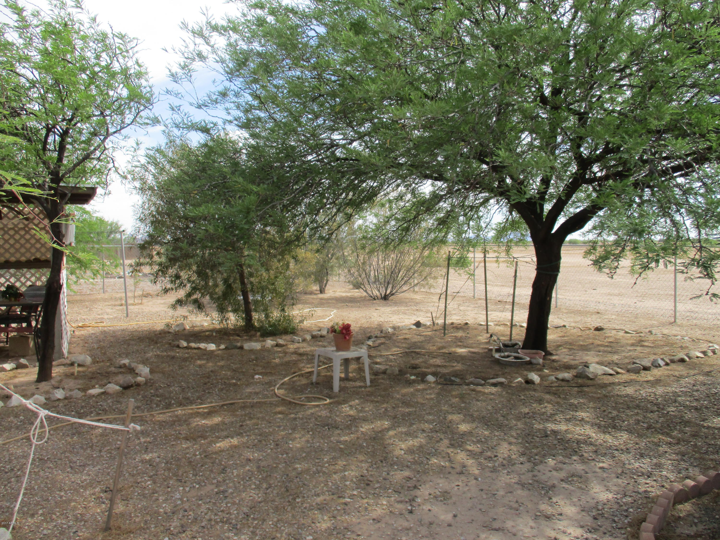 16340 Squatter Road Arizona City, AZ 85123 - Photo 15 of 23 Backyard