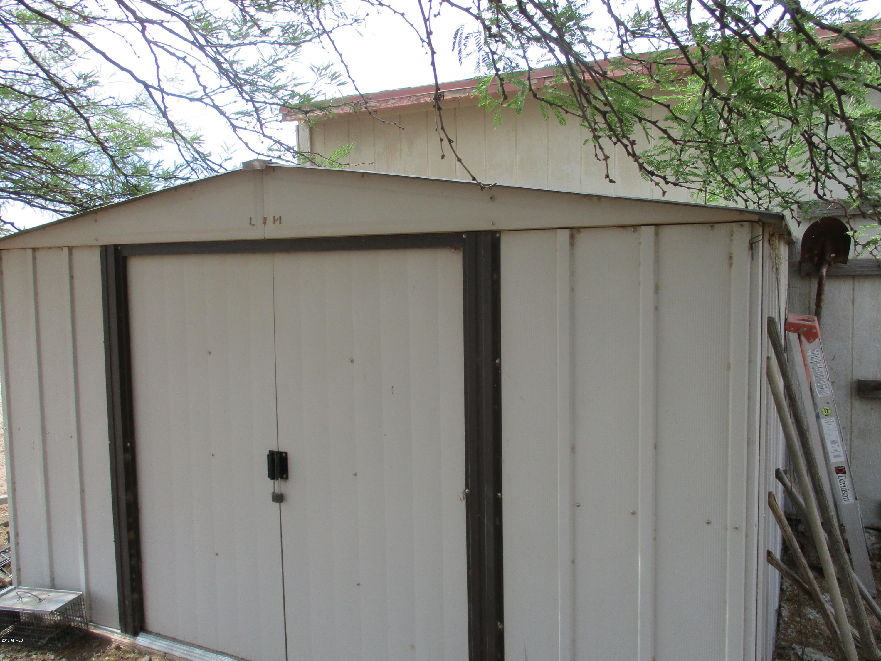 16340 Squatter Road Arizona City, AZ 85123 - Photo 17 of 23 Shed