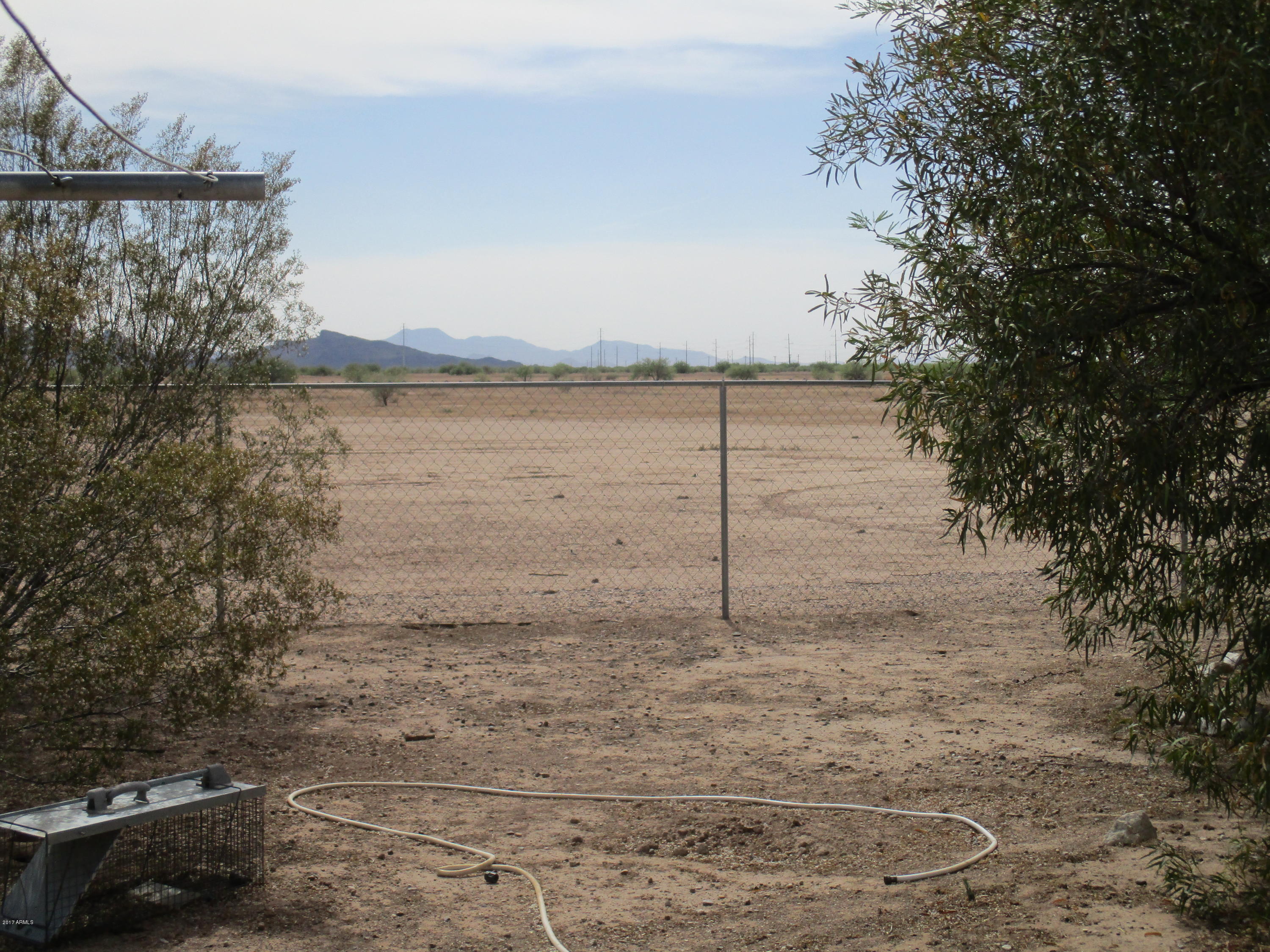 16340 Squatter Road Arizona City, AZ 85123 - Photo 20 of 23 Yard