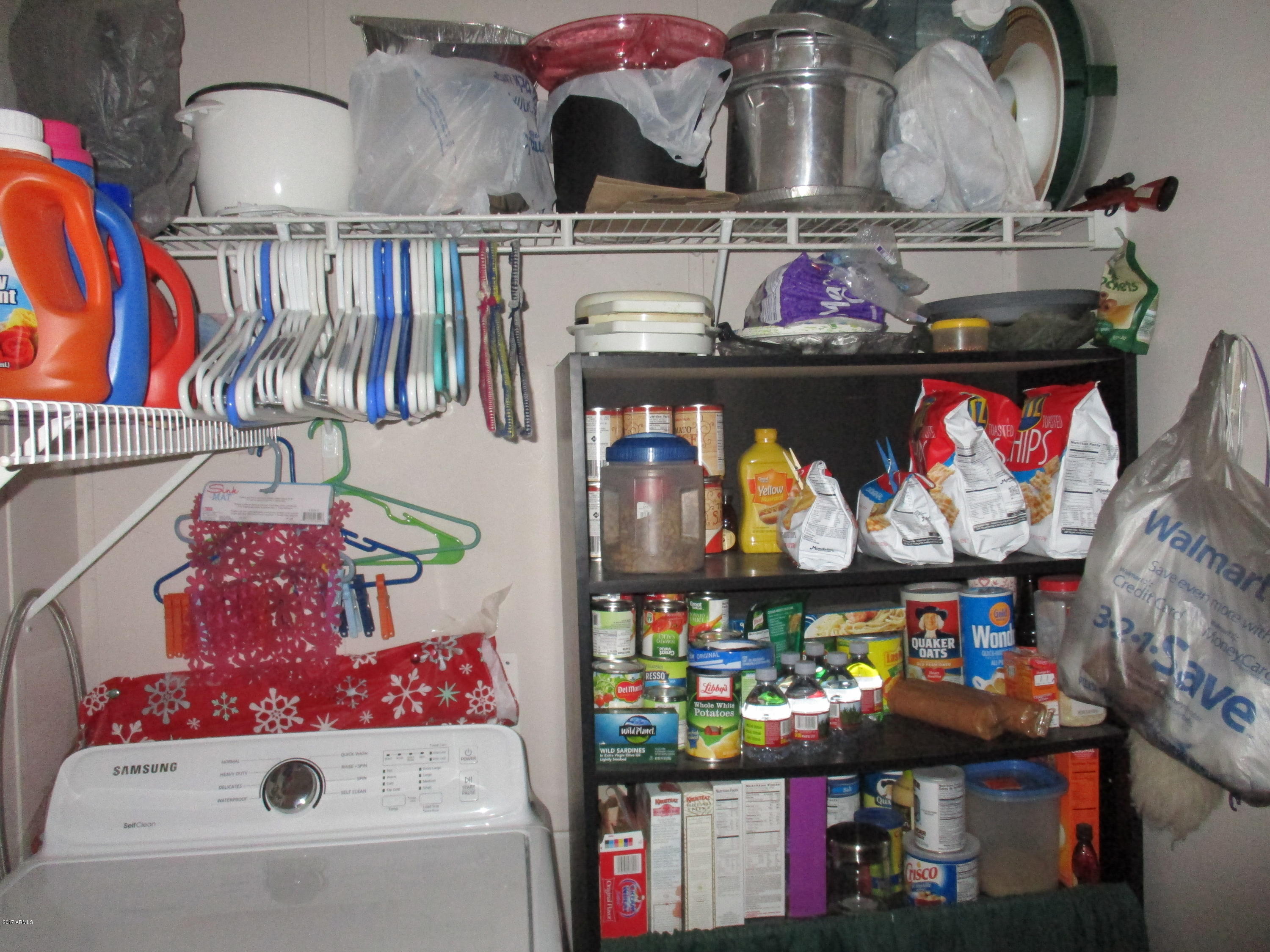 16340 Squatter Road Arizona City, AZ 85123 - Photo 8 of 23 Laundry/utility