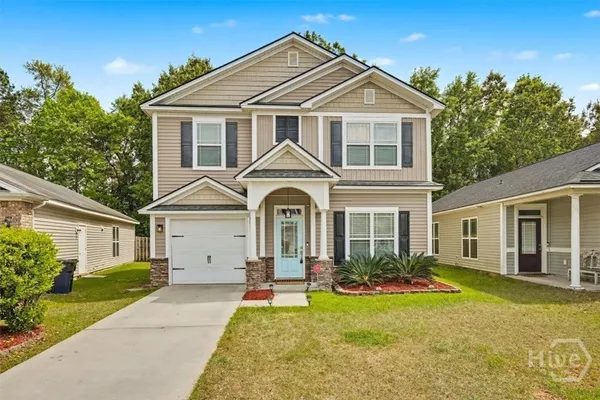 $325,000 | 134 Chapel Lake South, Savannah, GA 31419