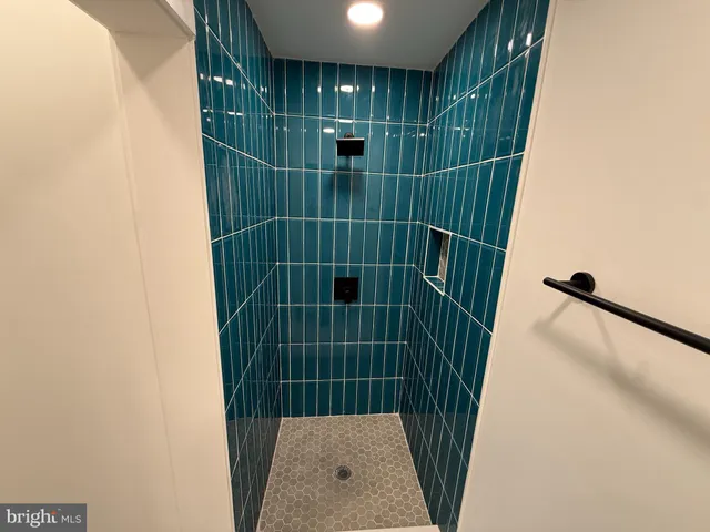 a view of a bathroom