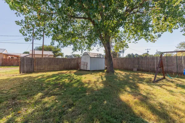$165,000 | 821 South 5th Street, Canadian, TX 79014