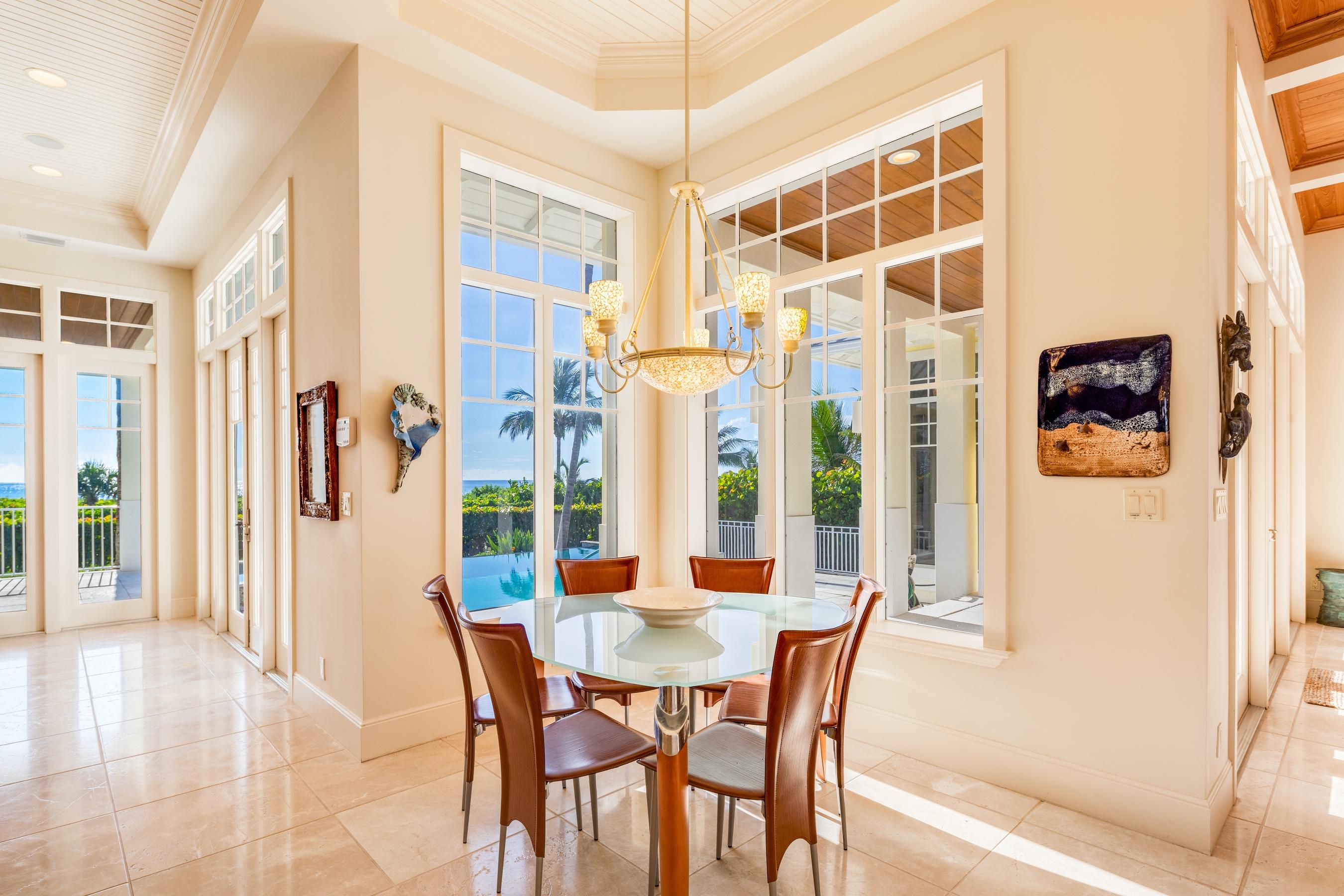 33 Hersey Drive Ocean Ridge, FL 33435 - Photo 15 of 54 Breakfast Table 1