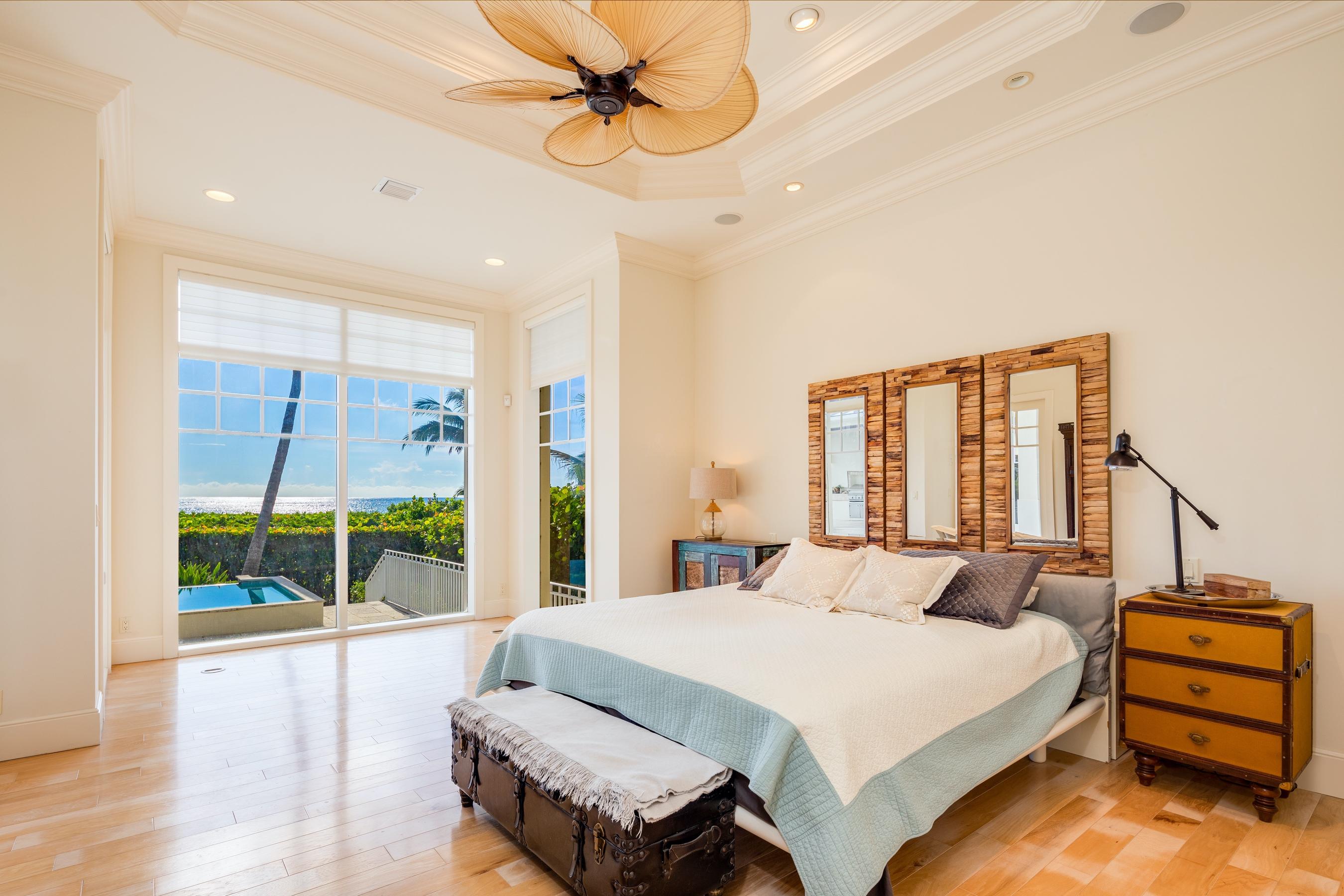 33 Hersey Drive Ocean Ridge, FL 33435 - Photo 21 of 54 Master Bedroom 1