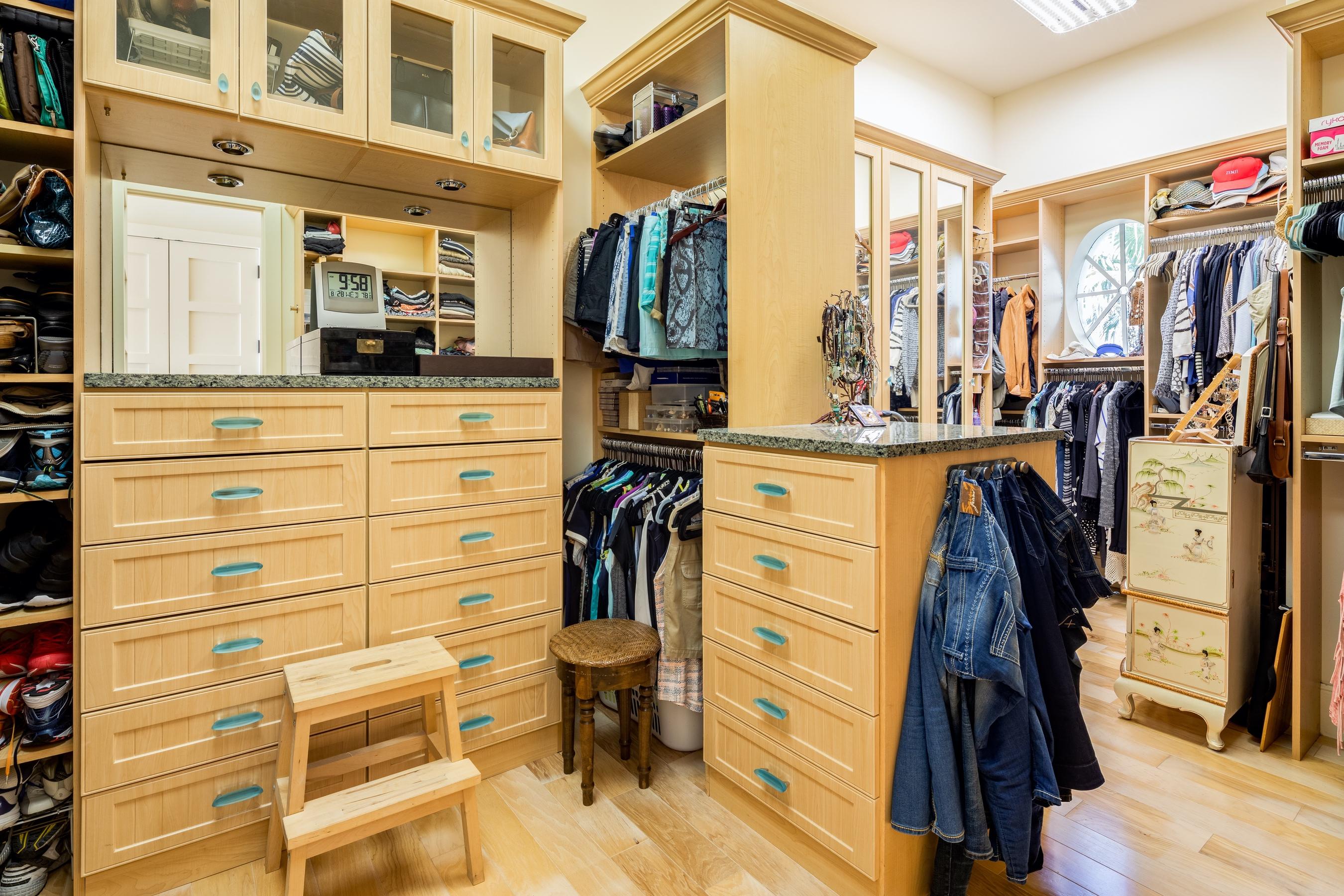 33 Hersey Drive Ocean Ridge, FL 33435 - Photo 27 of 54 Master Closet 1