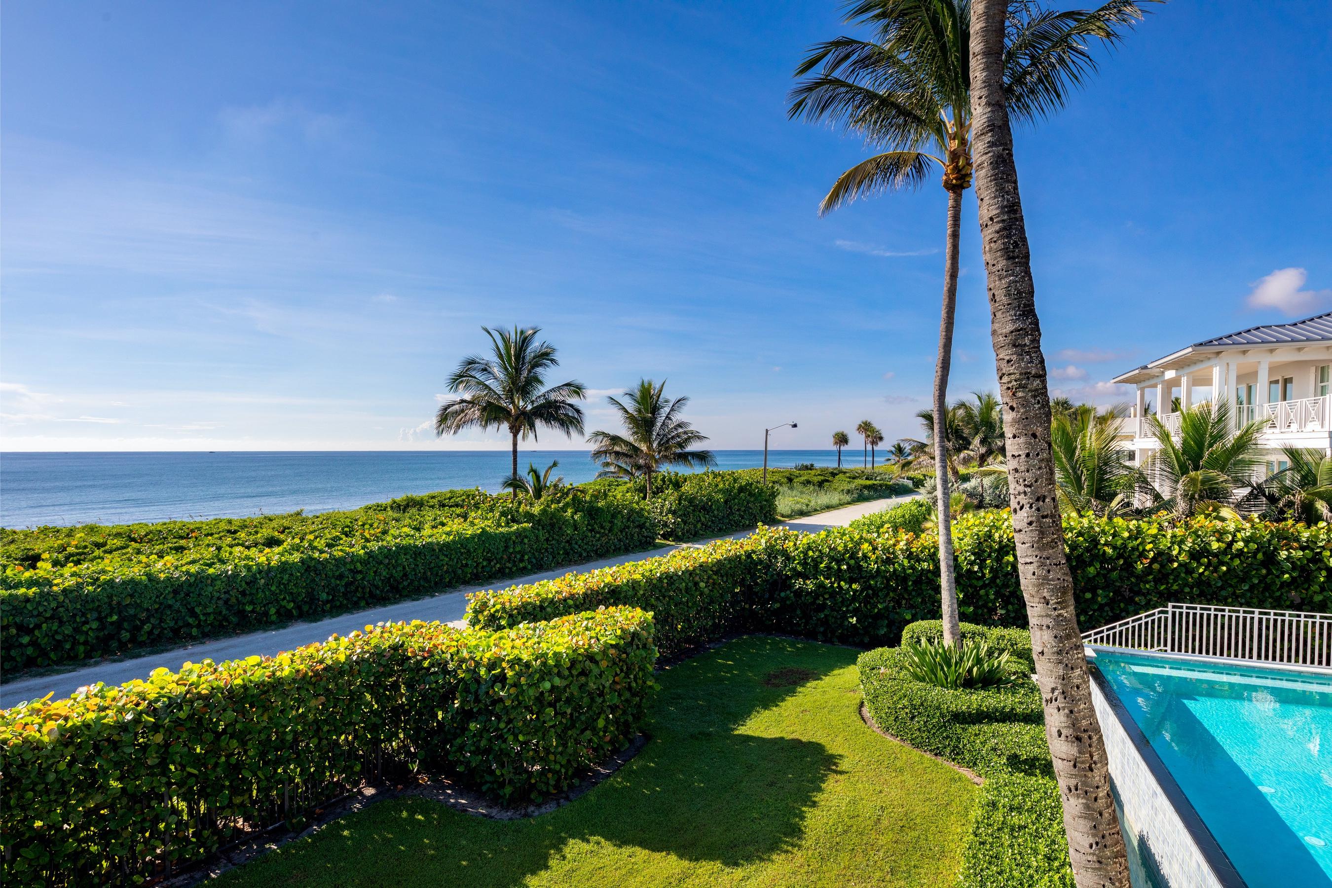 33 Hersey Drive Ocean Ridge, FL 33435 - Photo 35 of 54 Balcony View 1
