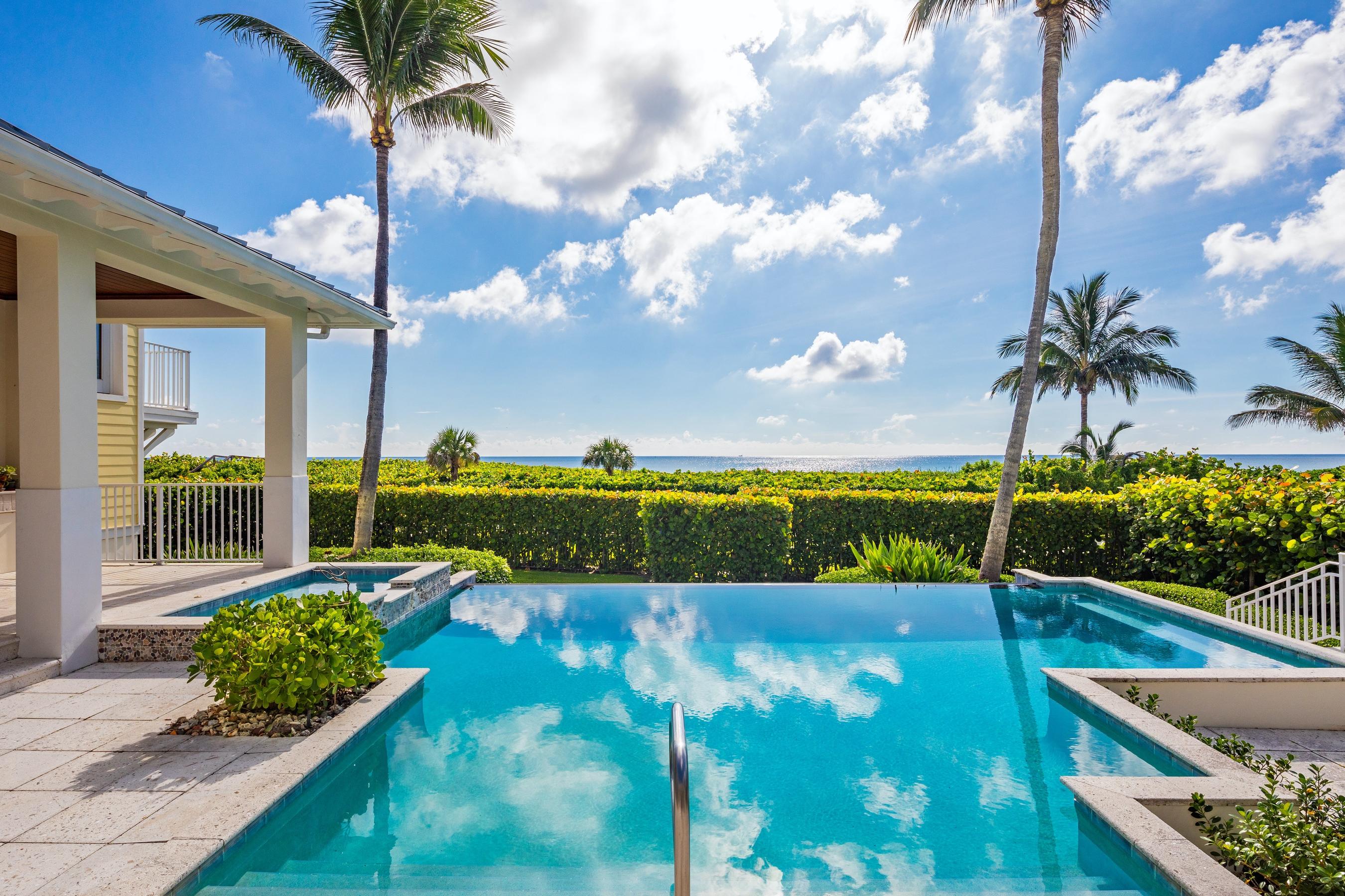 33 Hersey Drive Ocean Ridge, FL 33435 - Photo 43 of 54 Pool 2