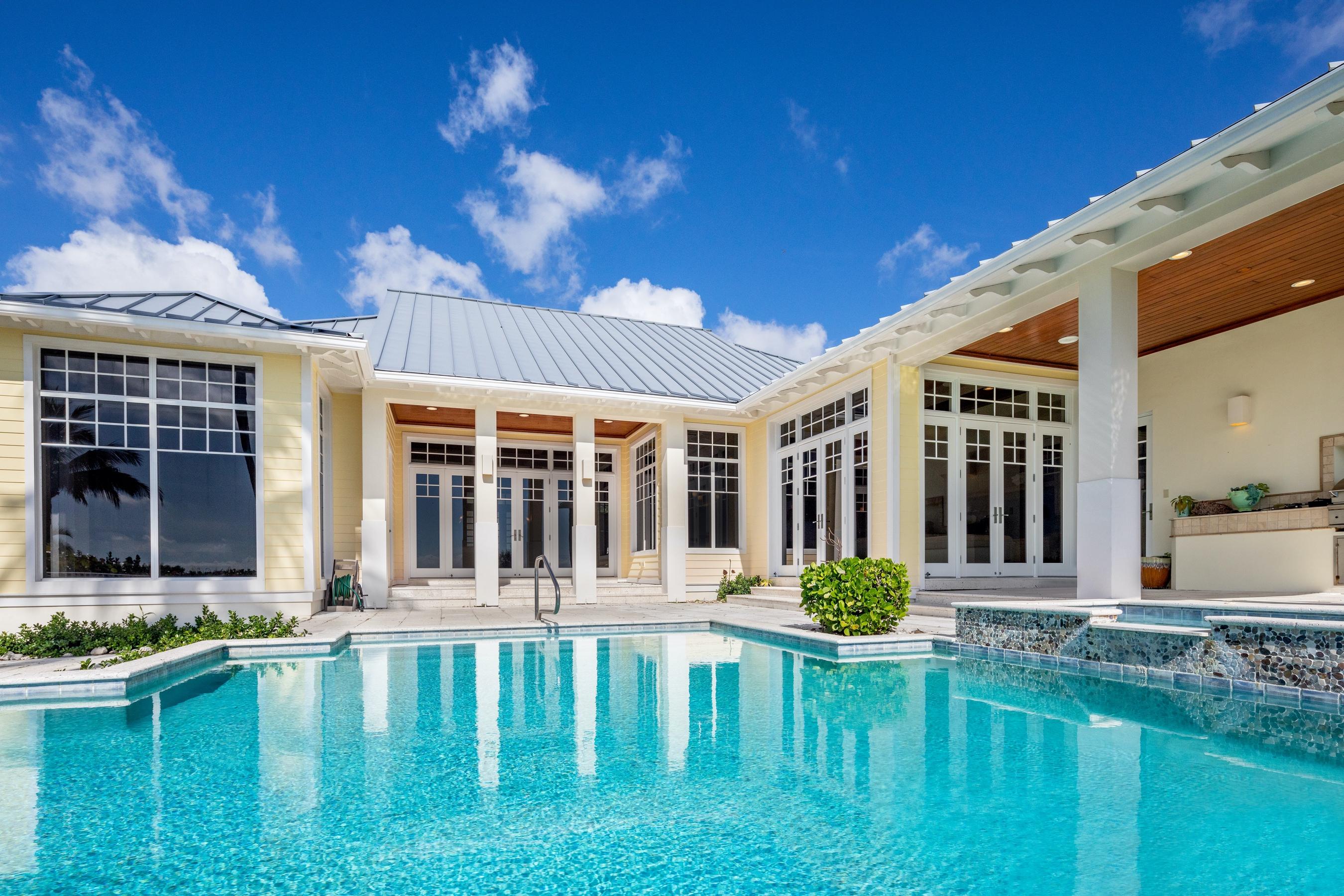 33 Hersey Drive Ocean Ridge, FL 33435 - Photo 44 of 54 Pool 3