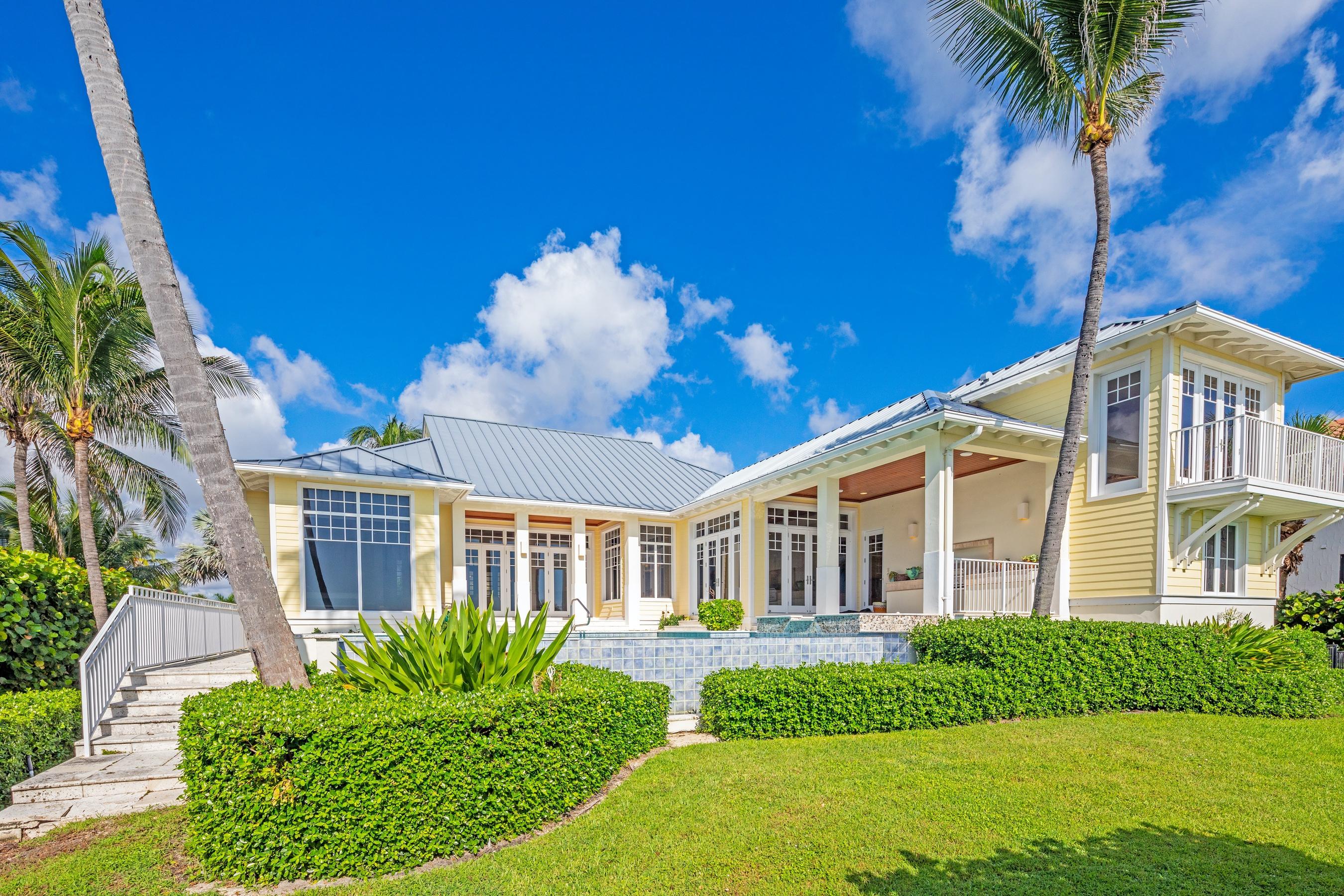 33 Hersey Drive Ocean Ridge, FL 33435 - Photo 45 of 54 Rear Exterior 1