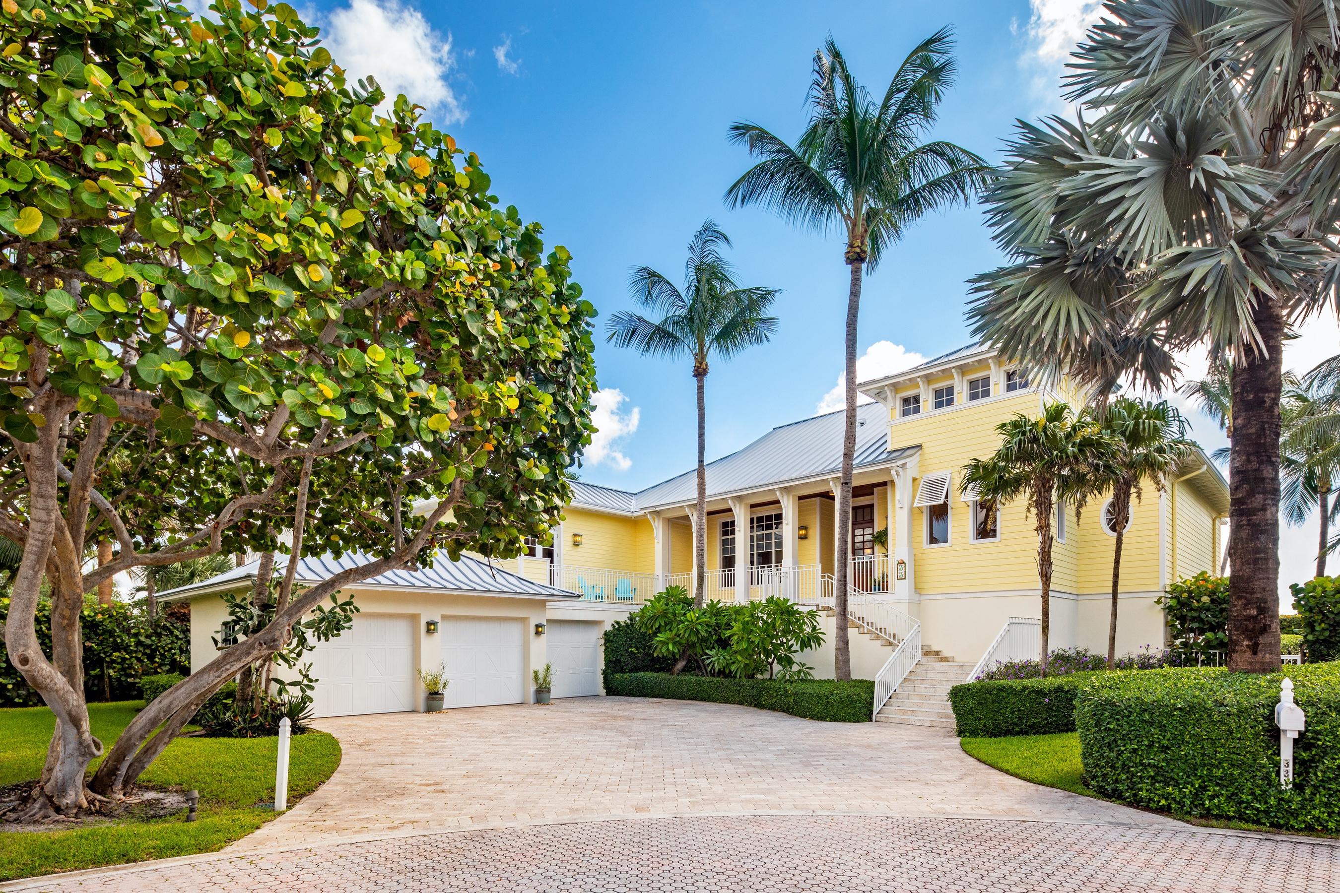 33 Hersey Drive Ocean Ridge, FL 33435 - Photo 46 of 54 Front 1