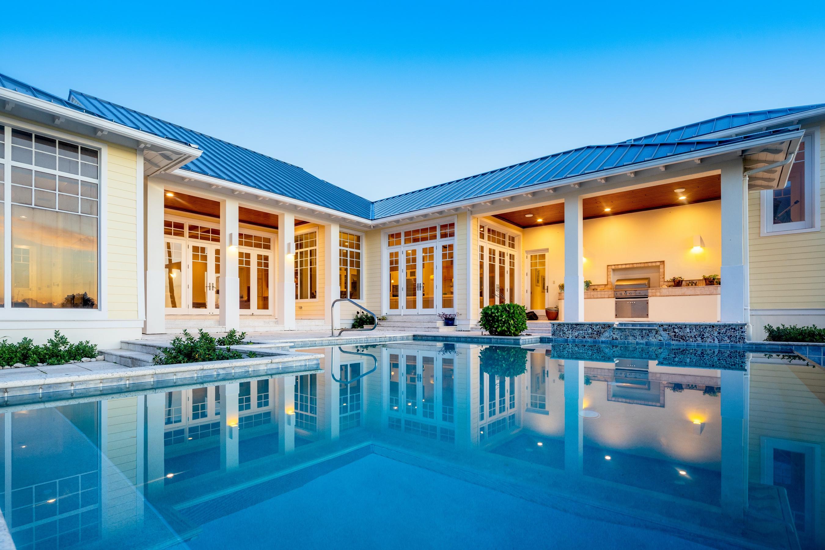 33 Hersey Drive Ocean Ridge, FL 33435 - Photo 47 of 54 Sunrise Pool 1