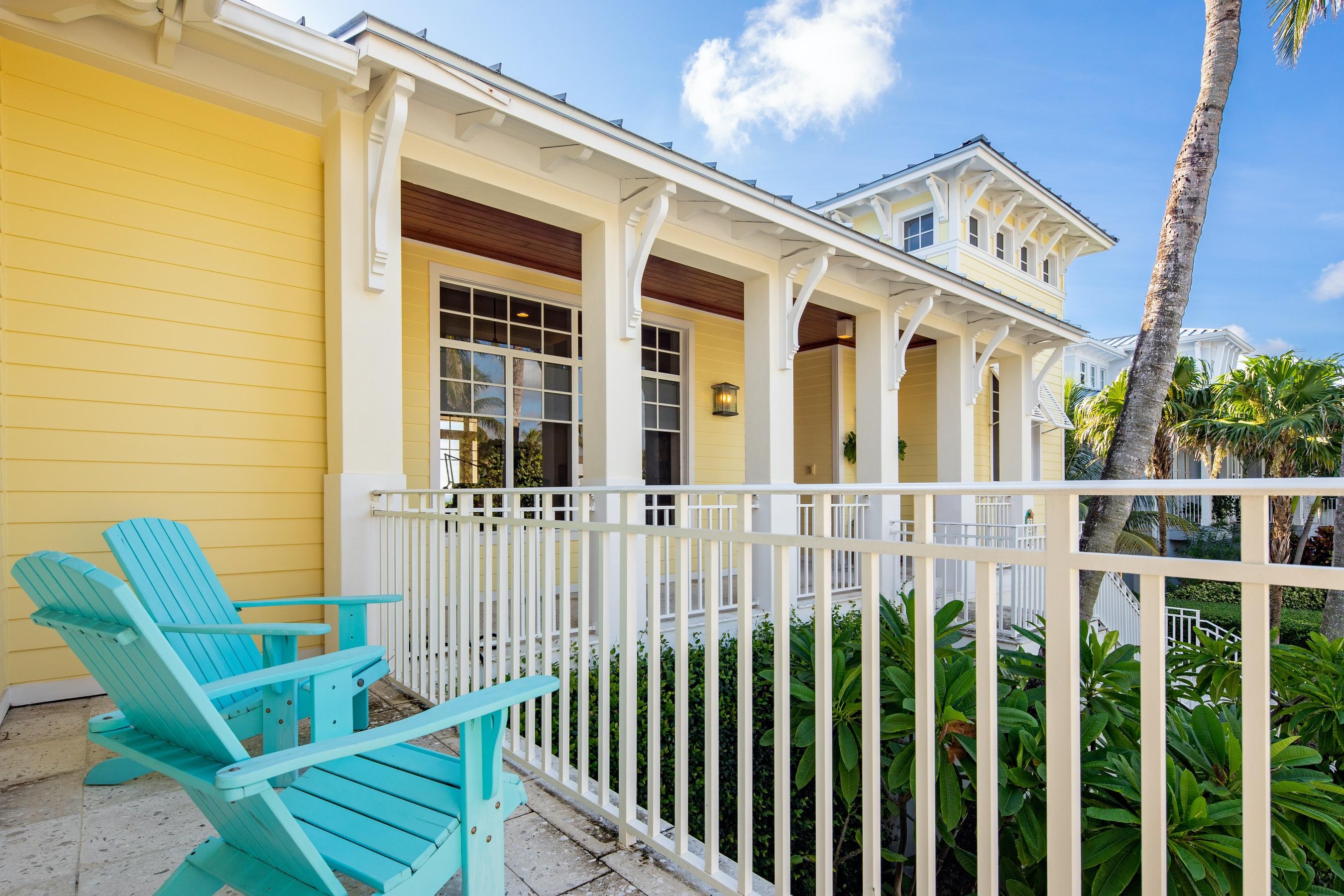 33 Hersey Drive Ocean Ridge, FL 33435 - Photo 48 of 54 Terrace 1