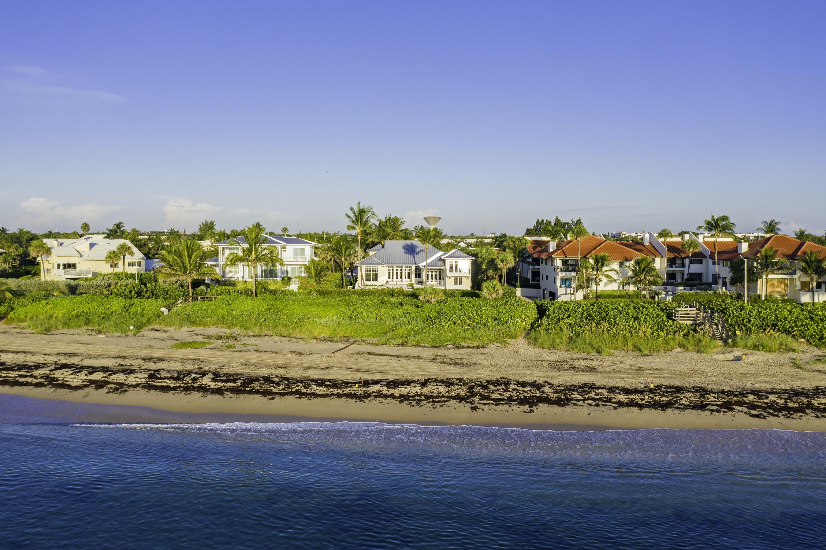 33 Hersey Drive Ocean Ridge, FL 33435 - Photo 49 of 54 Aerial 7