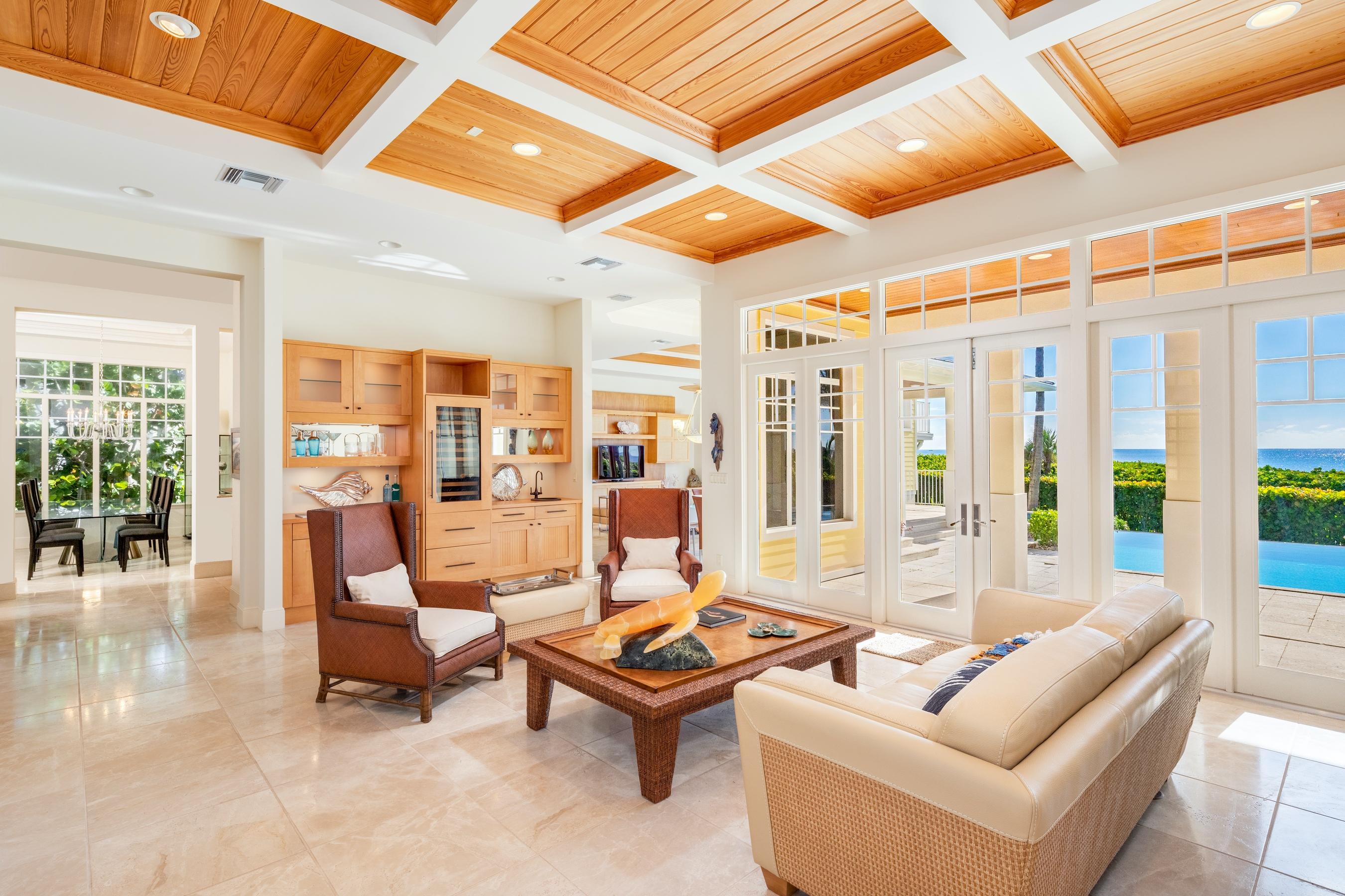 33 Hersey Drive Ocean Ridge, FL 33435 - Photo 9 of 54 Living Area 1