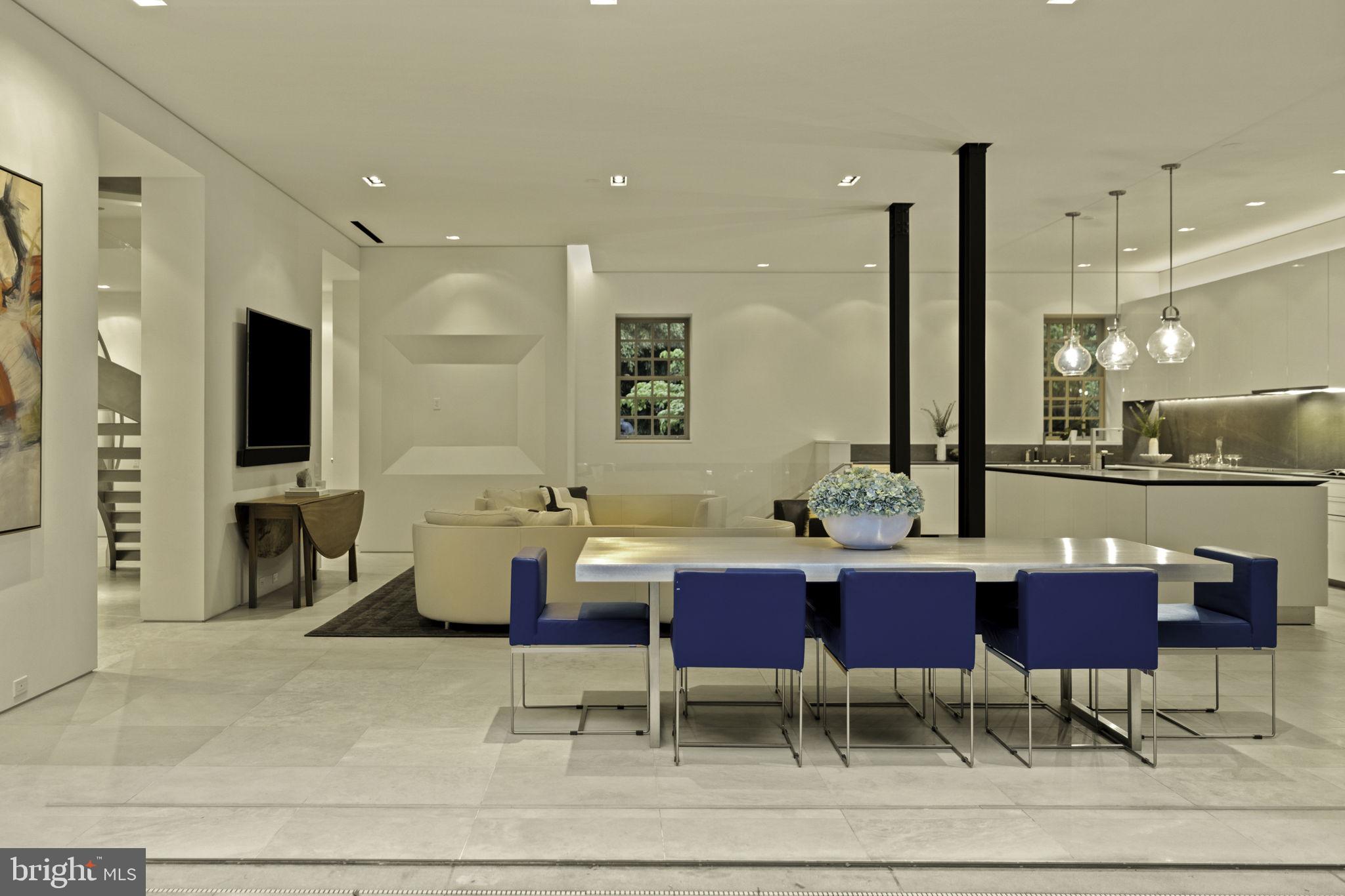 2438 Belmont Road Northwest Washington, DC 20008 - Photo 13 of 50 Breakfast Area