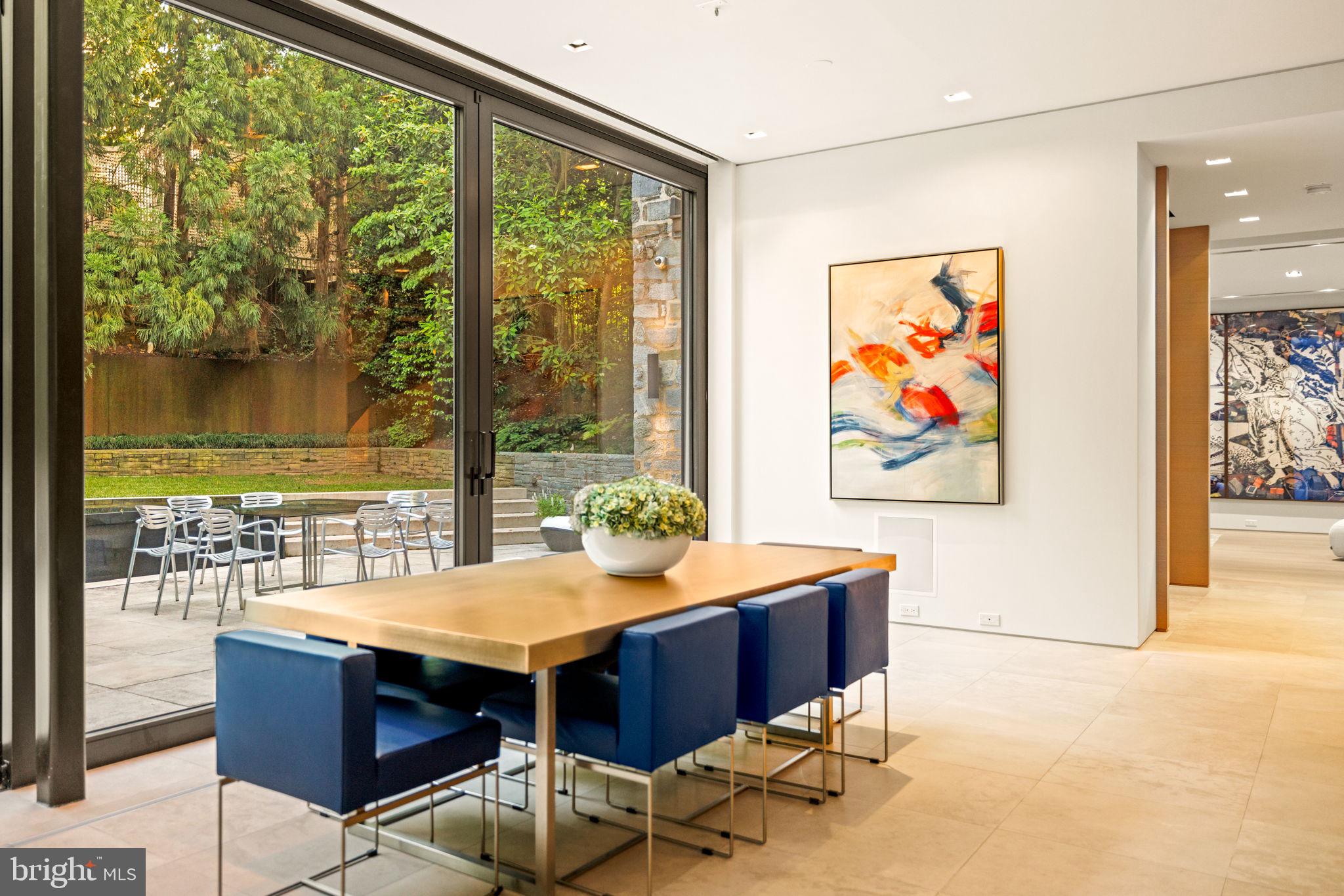 2438 Belmont Road Northwest Washington, DC 20008 - Photo 16 of 50 Breakfast Area