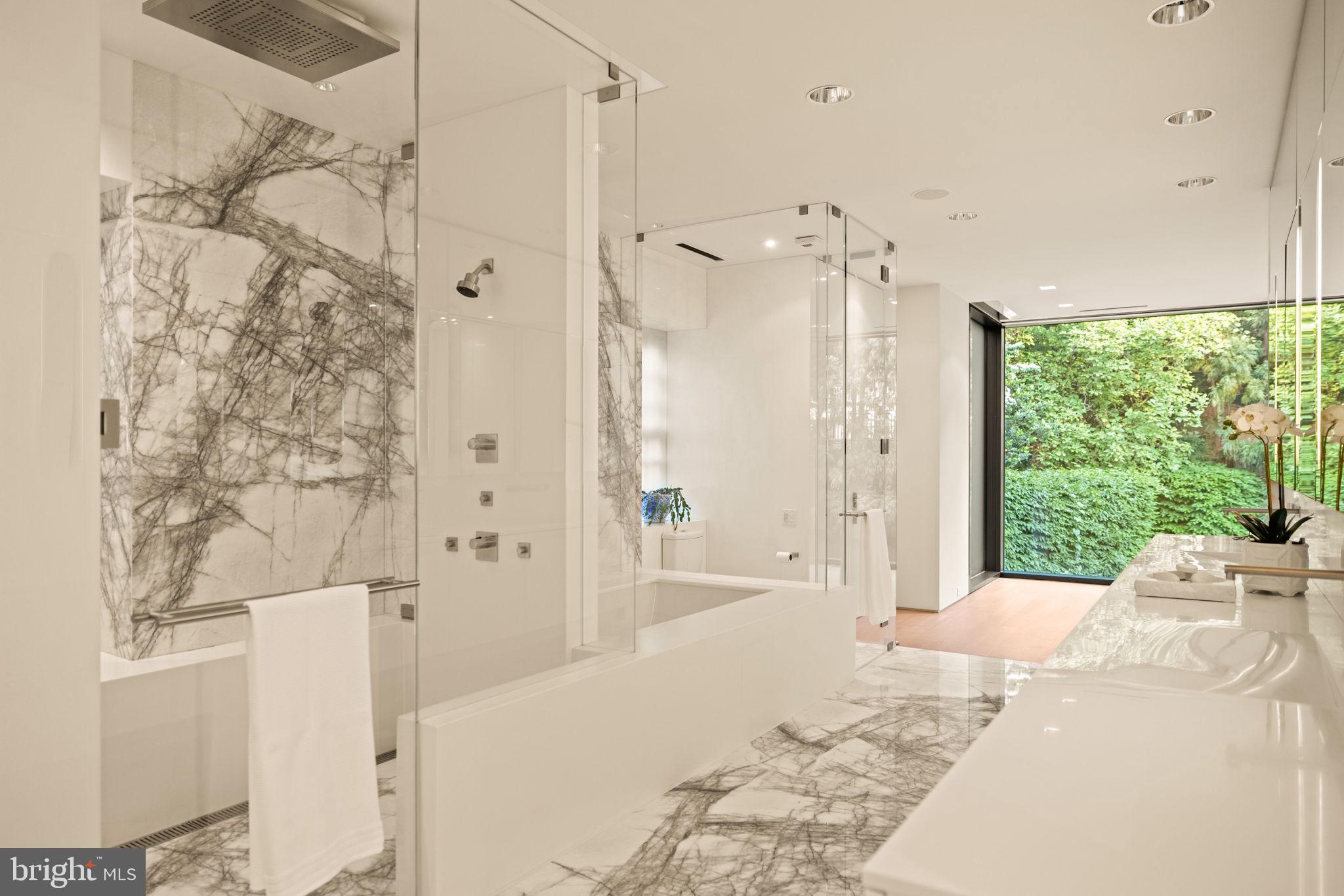 2438 Belmont Road Northwest Washington, DC 20008 - Photo 26 of 50 Primary Bath