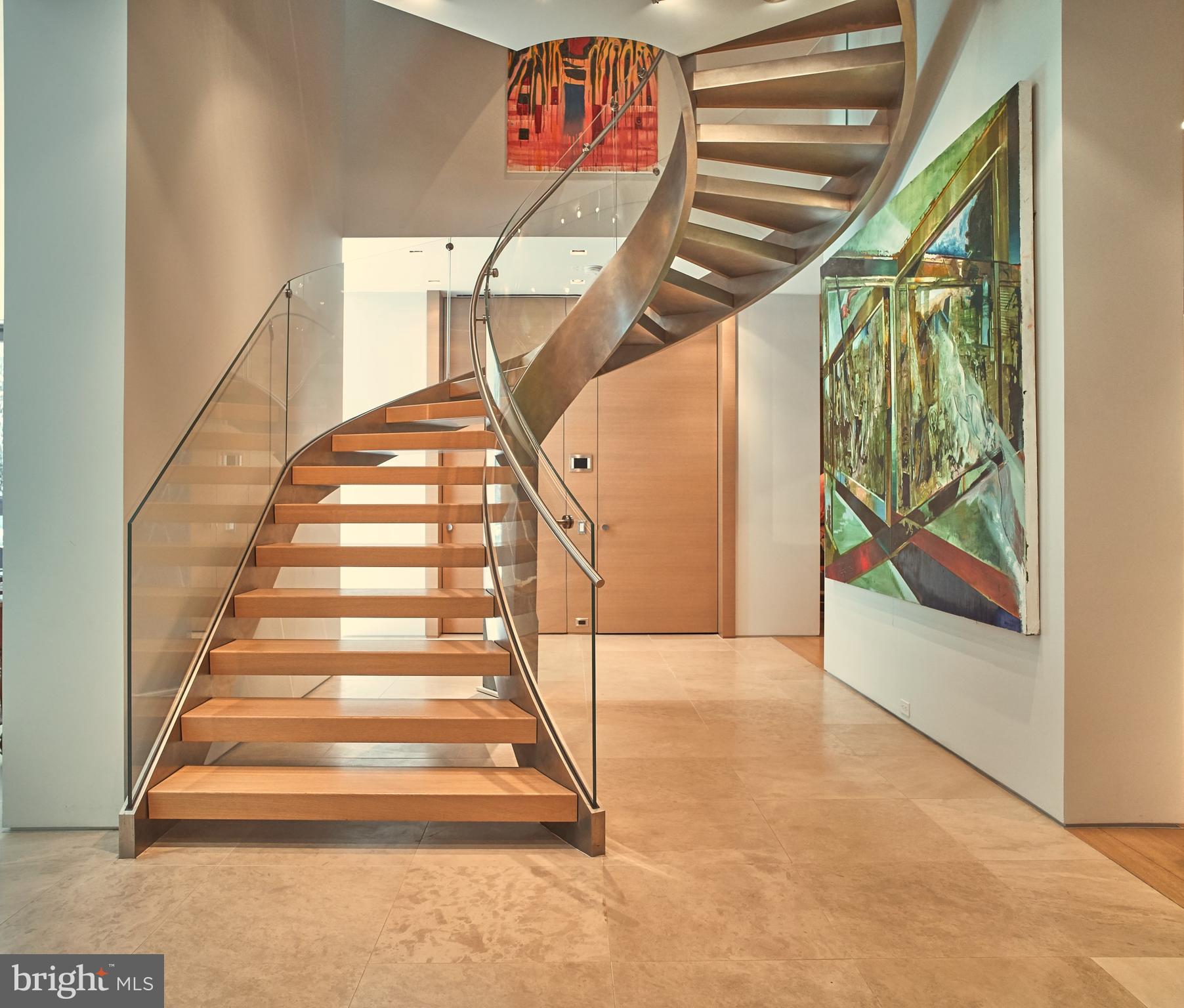 Entry Foyer
Photo credit: Neill Archer Roan