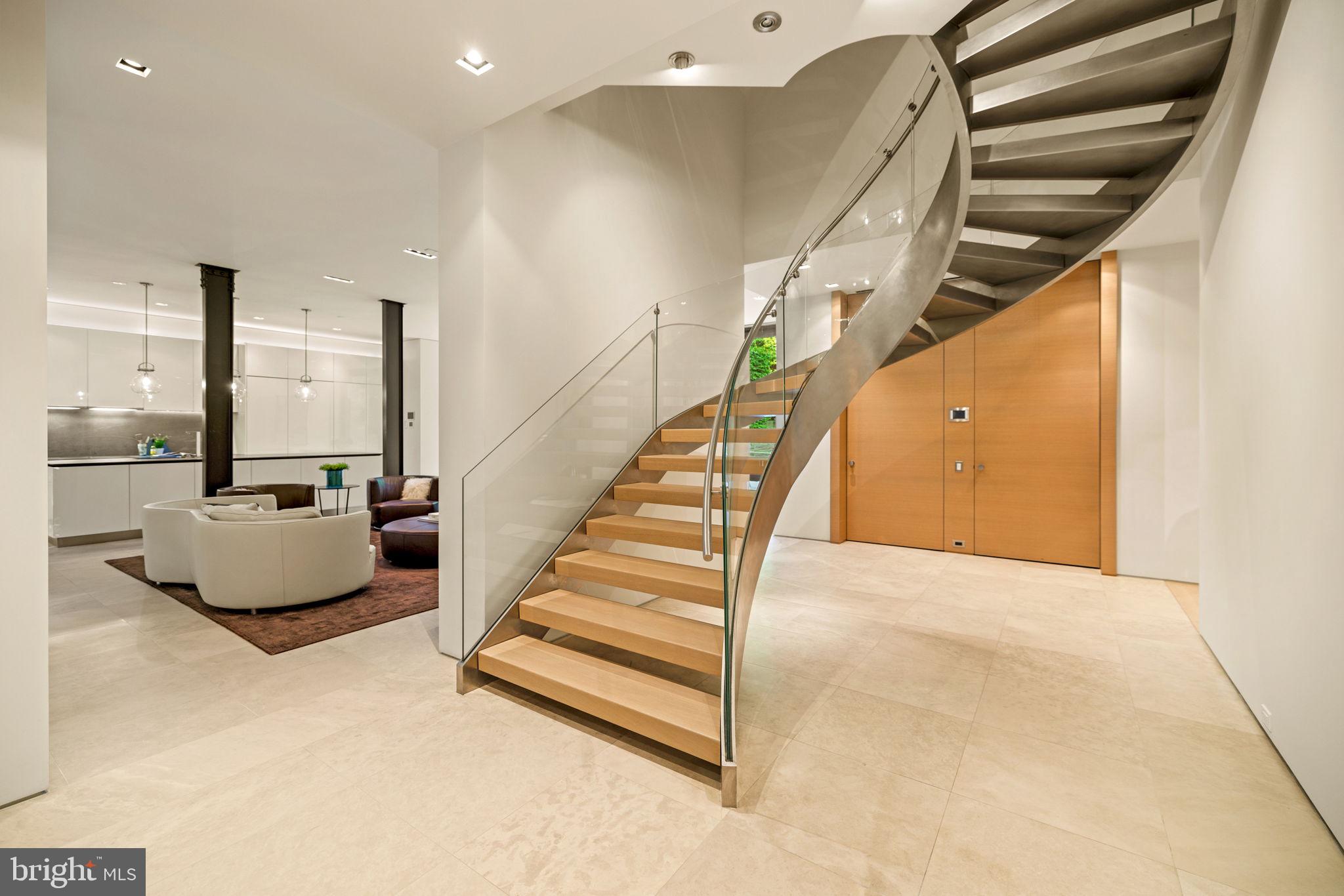 Entry Foyer