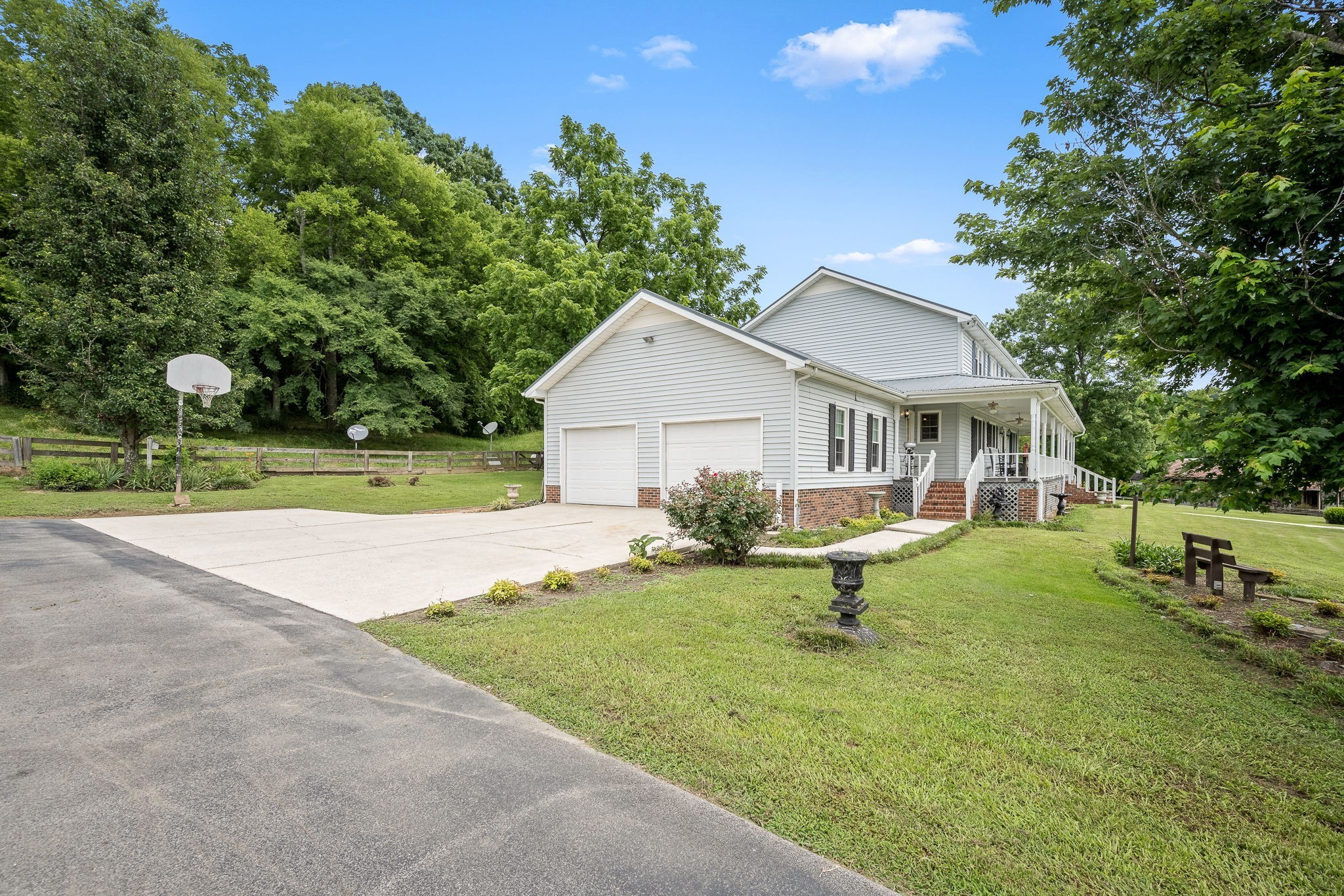 448 County Line Road Lynchburg, TN 37352 - Photo 13 of 81 Gallery Image 13