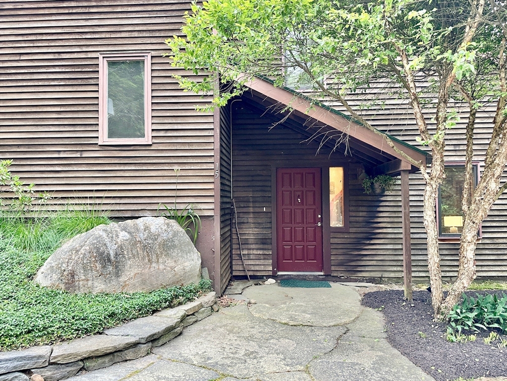 15 Number 6 Road Leverett, MA 01054 - Photo 2 of 40 a front view of a house with a yard