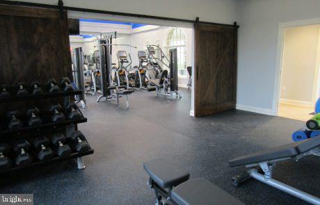 24669 Byrne Meadow Square Aldie, VA 20105 - Photo 38 of 38 Fitness Room