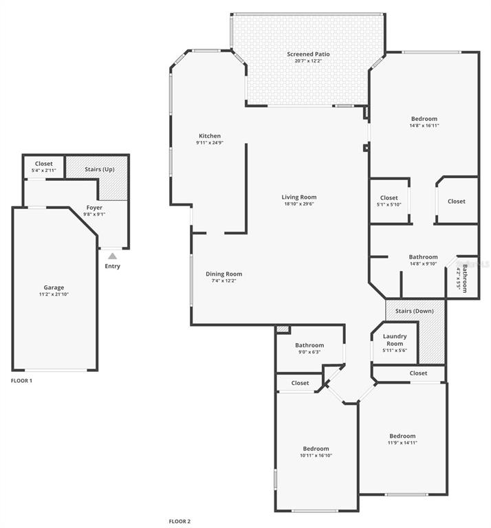 503 Camino Real, Unit 503 Howey-in-the-Hills, FL 34737 - Photo 2 of 65