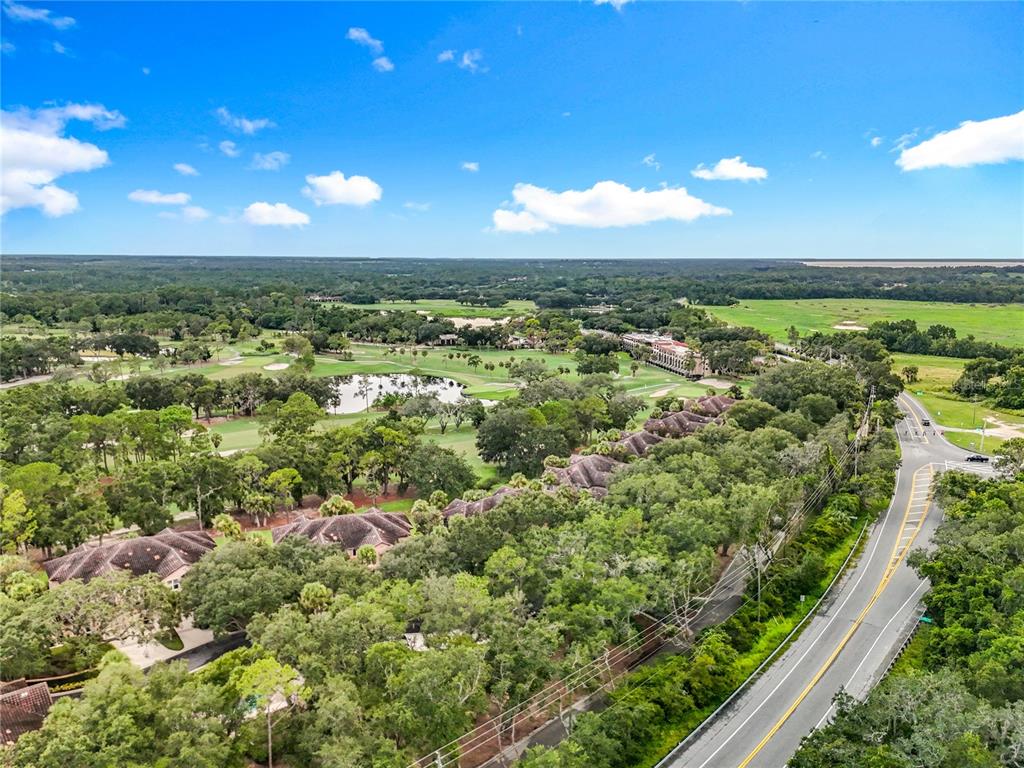 503 Camino Real, Unit 503 Howey-in-the-Hills, FL 34737 - Photo 61 of 65 a view of a big room with floor to ceiling windows