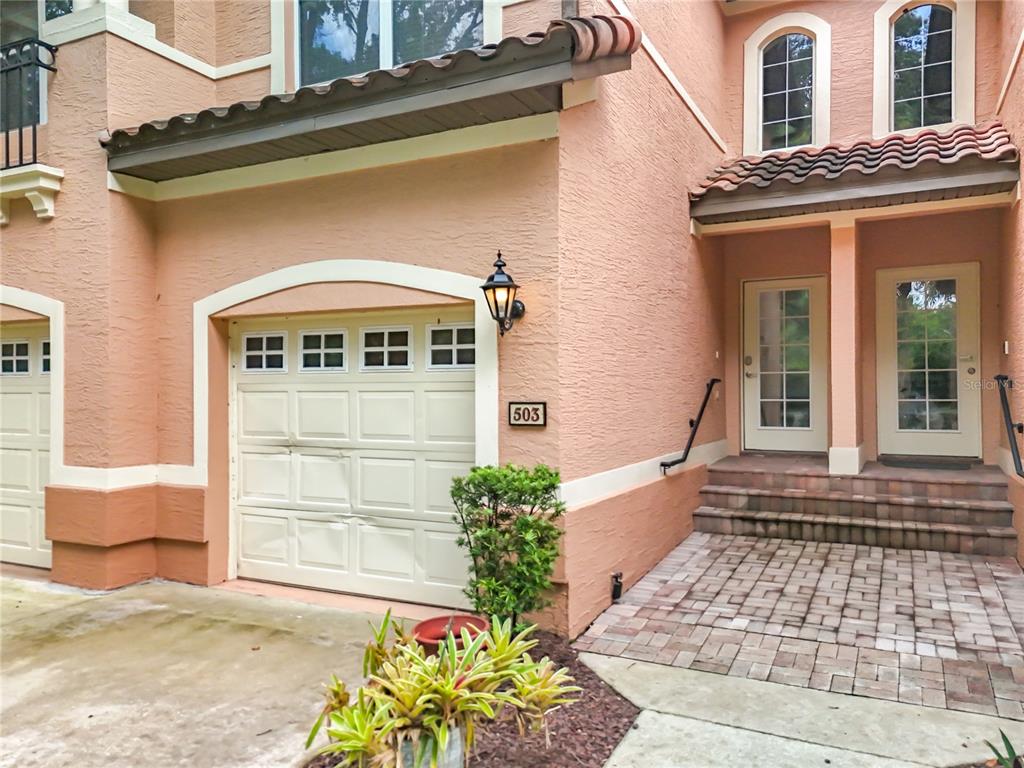 503 Camino Real, Unit 503 Howey-in-the-Hills, FL 34737 - Photo 65 of 65 a front view of a house