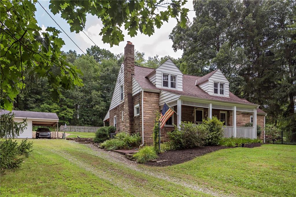 3846 Dickey Road Gibsonia, PA 15044 - Photo 1 of 25 Exterior front