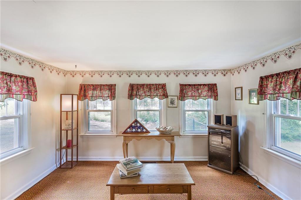 3846 Dickey Road Gibsonia, PA 15044 - Photo 8 of 25 Bonus room off dining room