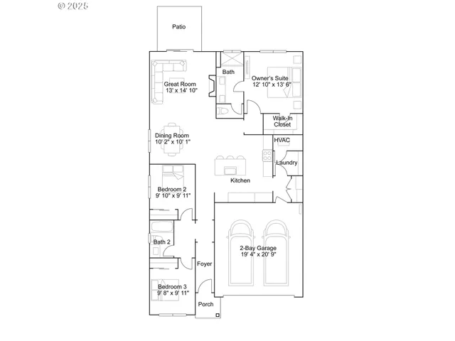 $502,900 | 51096 Southwest Klompen Street, Unit H138, Scappoose, OR 97056