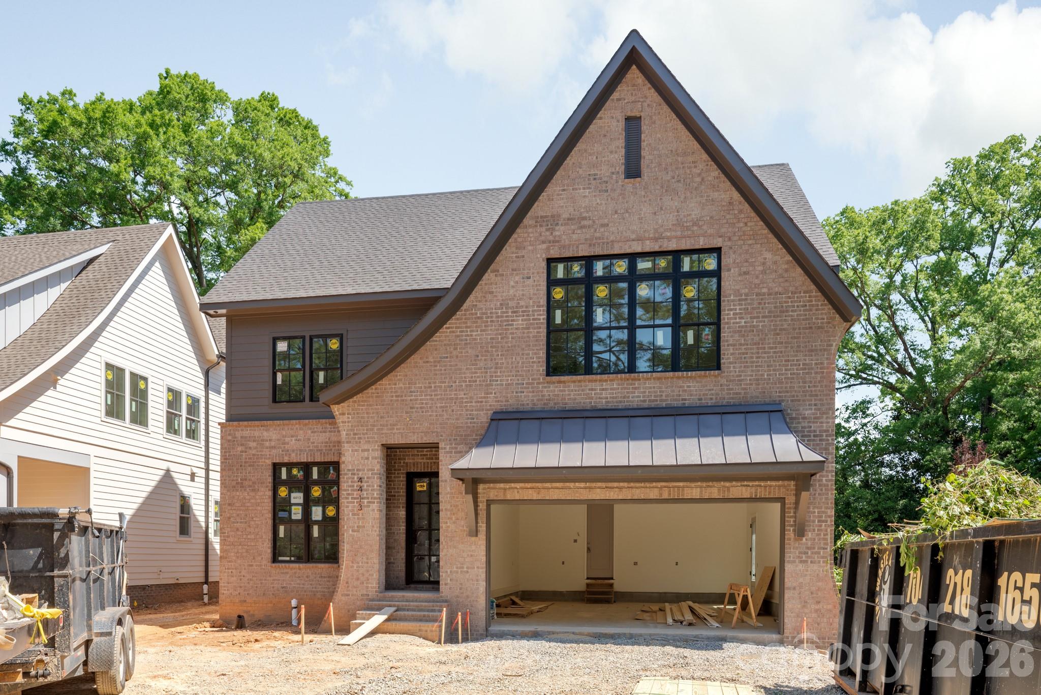 4413 Castleton Road Charlotte, NC 28211 - Photo 2 of 13