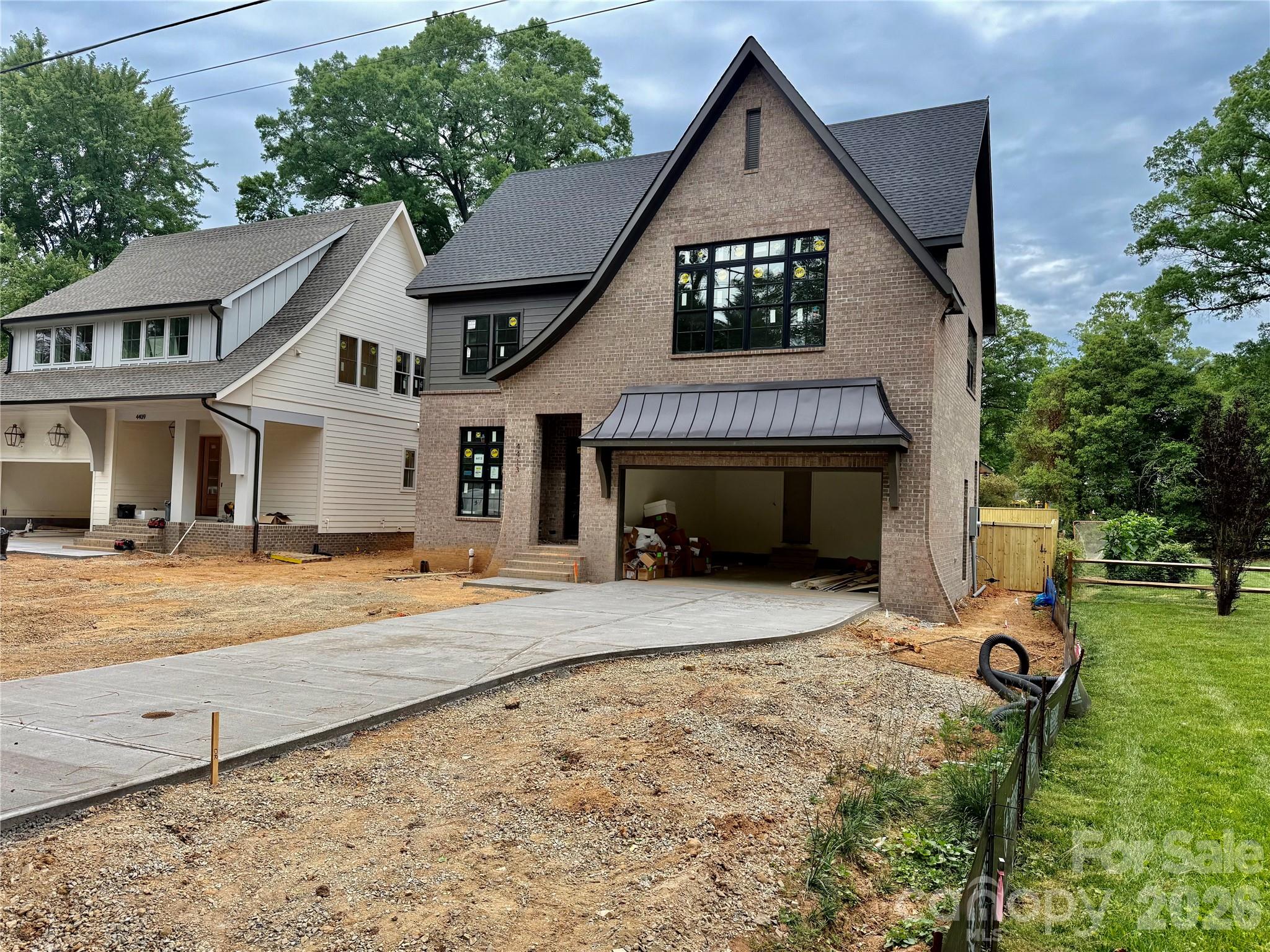 4413 Castleton Road Charlotte, NC 28211 - Photo 3 of 13