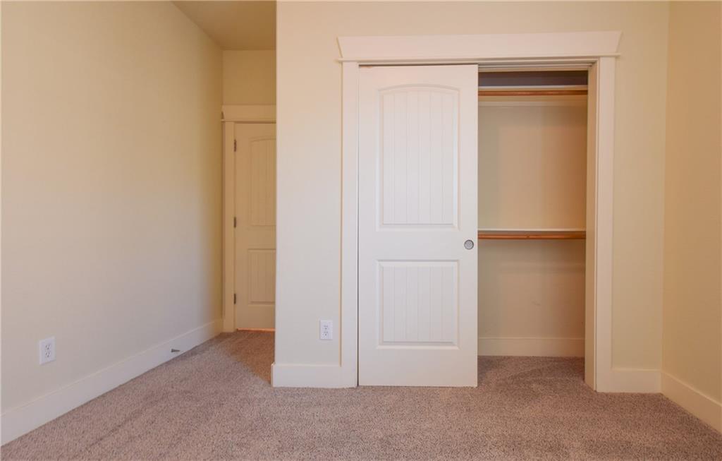 5405 Avenue H, Unit B Austin, TX 78751 - Photo 10 of 13 a view of an empty room