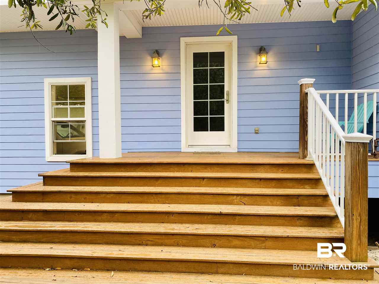 3971 Oleander Court Orange Beach, AL 36561 - Photo 3 of 31 Front door
