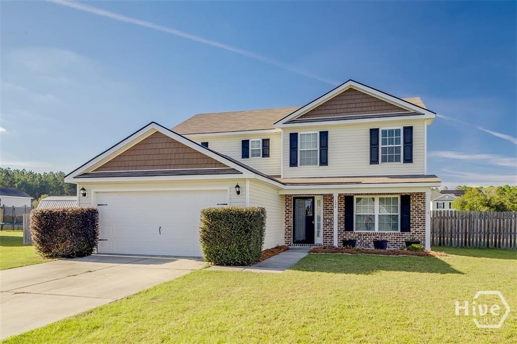 106 Springcreek Lane Guyton, GA 31312 - Photo 2 of 39