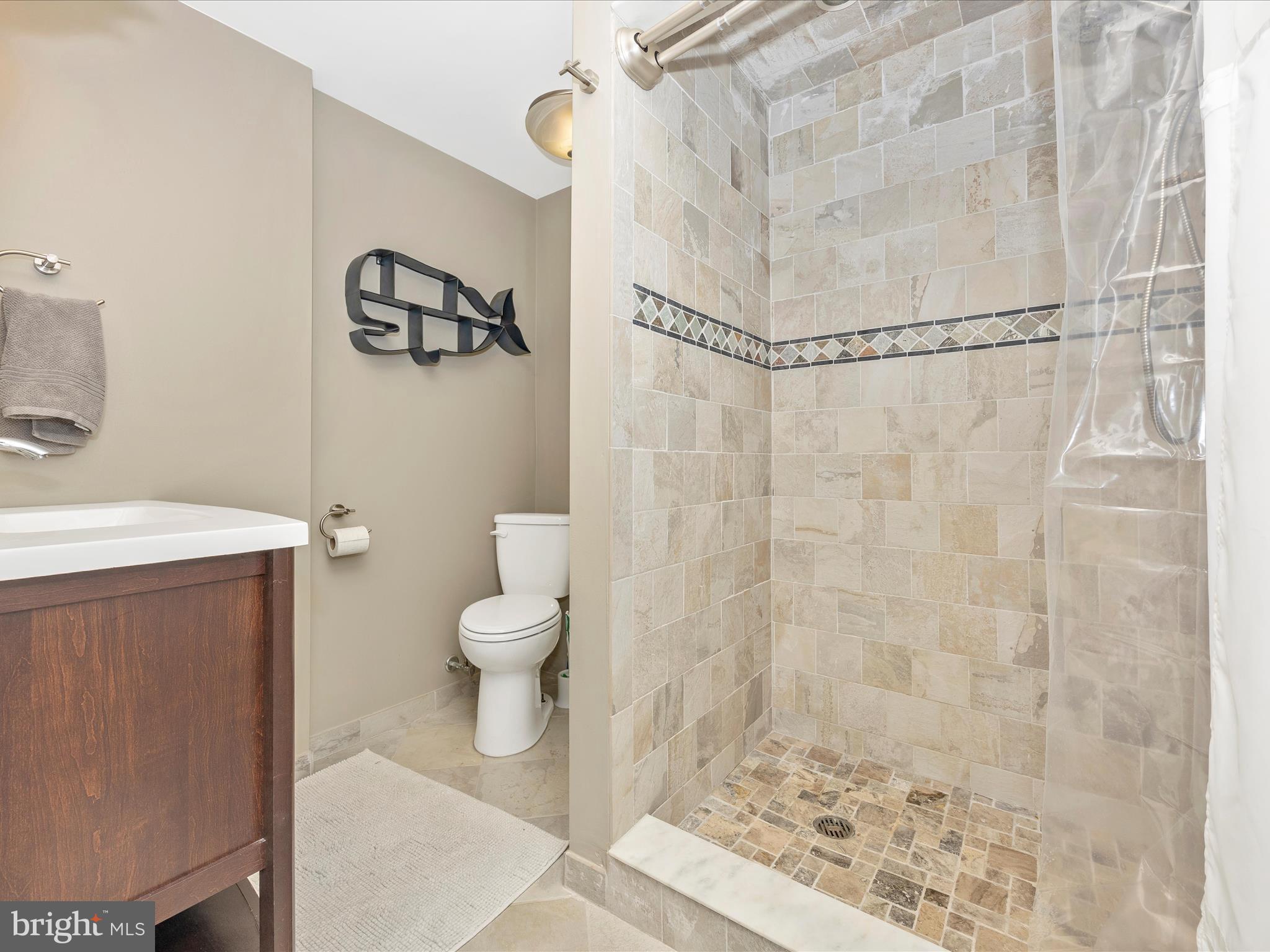 201 Crestview Court Frederick, MD 21702 - Photo 18 of 51 Lower level full bath