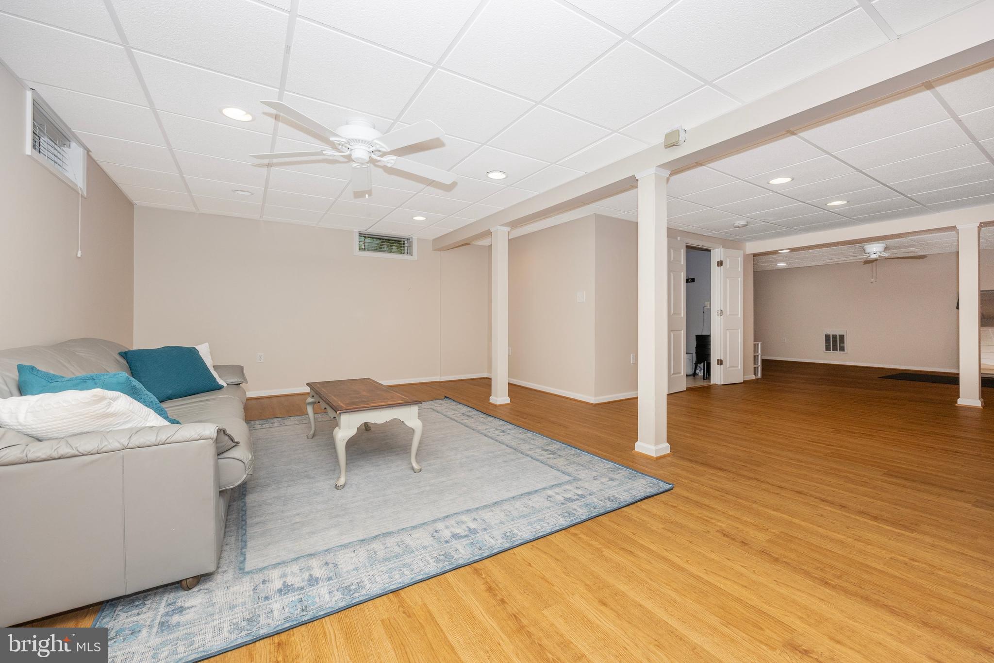 201 Crestview Court Frederick, MD 21702 - Photo 19 of 51 the lower level is the same footprint as 1st floor