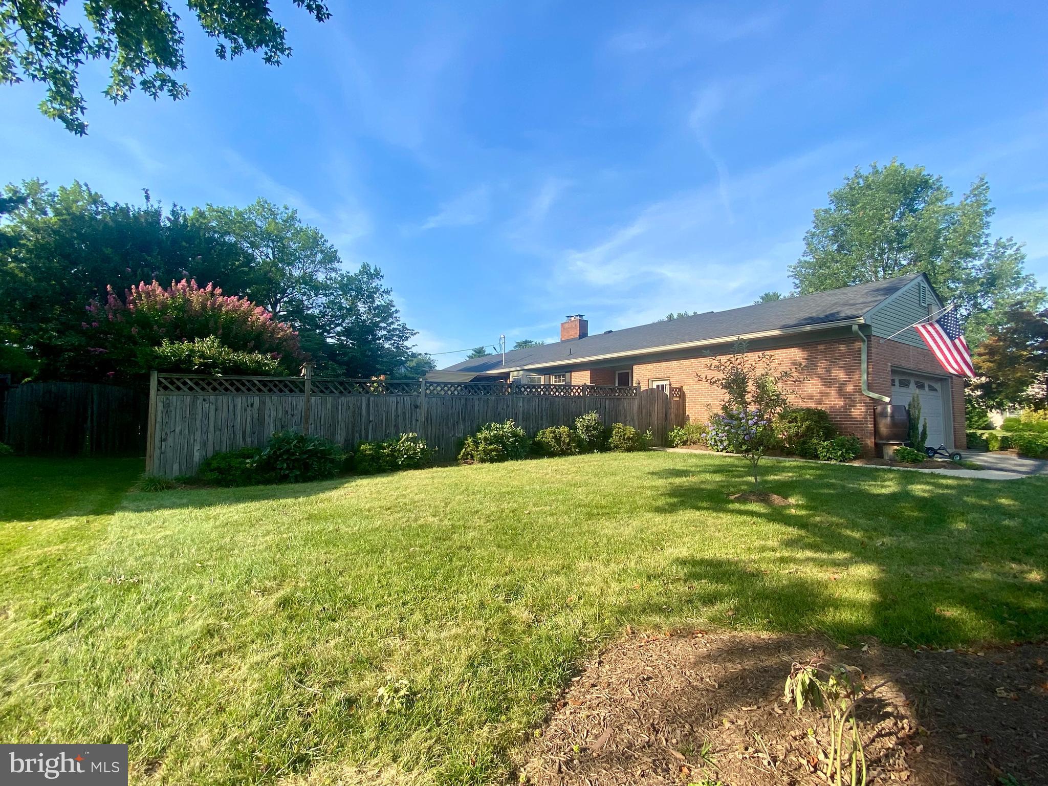 201 Crestview Court Frederick, MD 21702 - Photo 23 of 51 Fully fenced yard