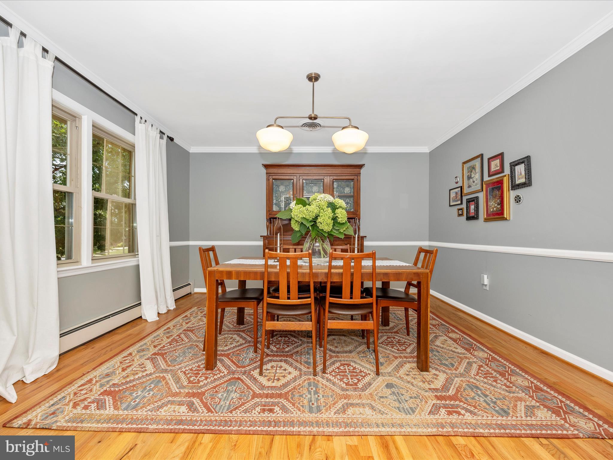 201 Crestview Court Frederick, MD 21702 - Photo 28 of 51 Formal Dining Room