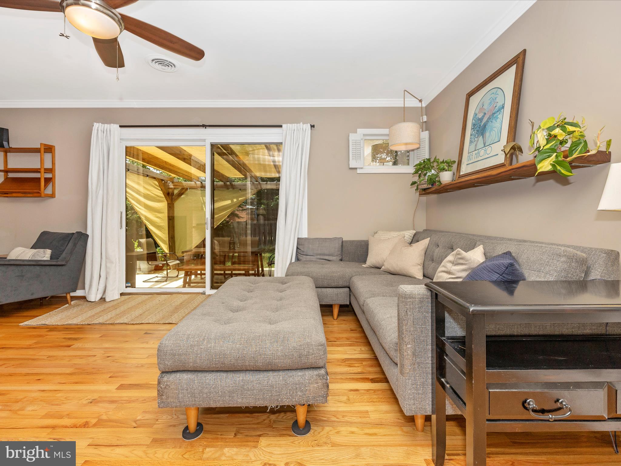 201 Crestview Court Frederick, MD 21702 - Photo 35 of 51 Main level den