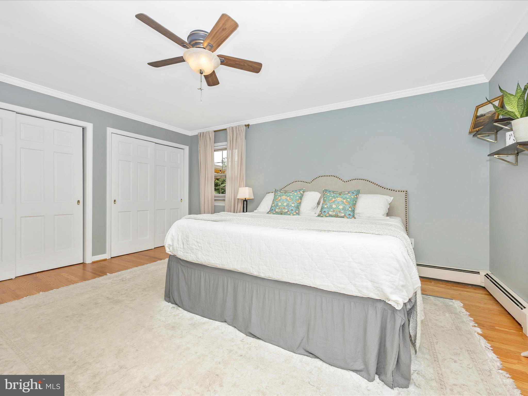 201 Crestview Court Frederick, MD 21702 - Photo 36 of 51 Primary Bedroom