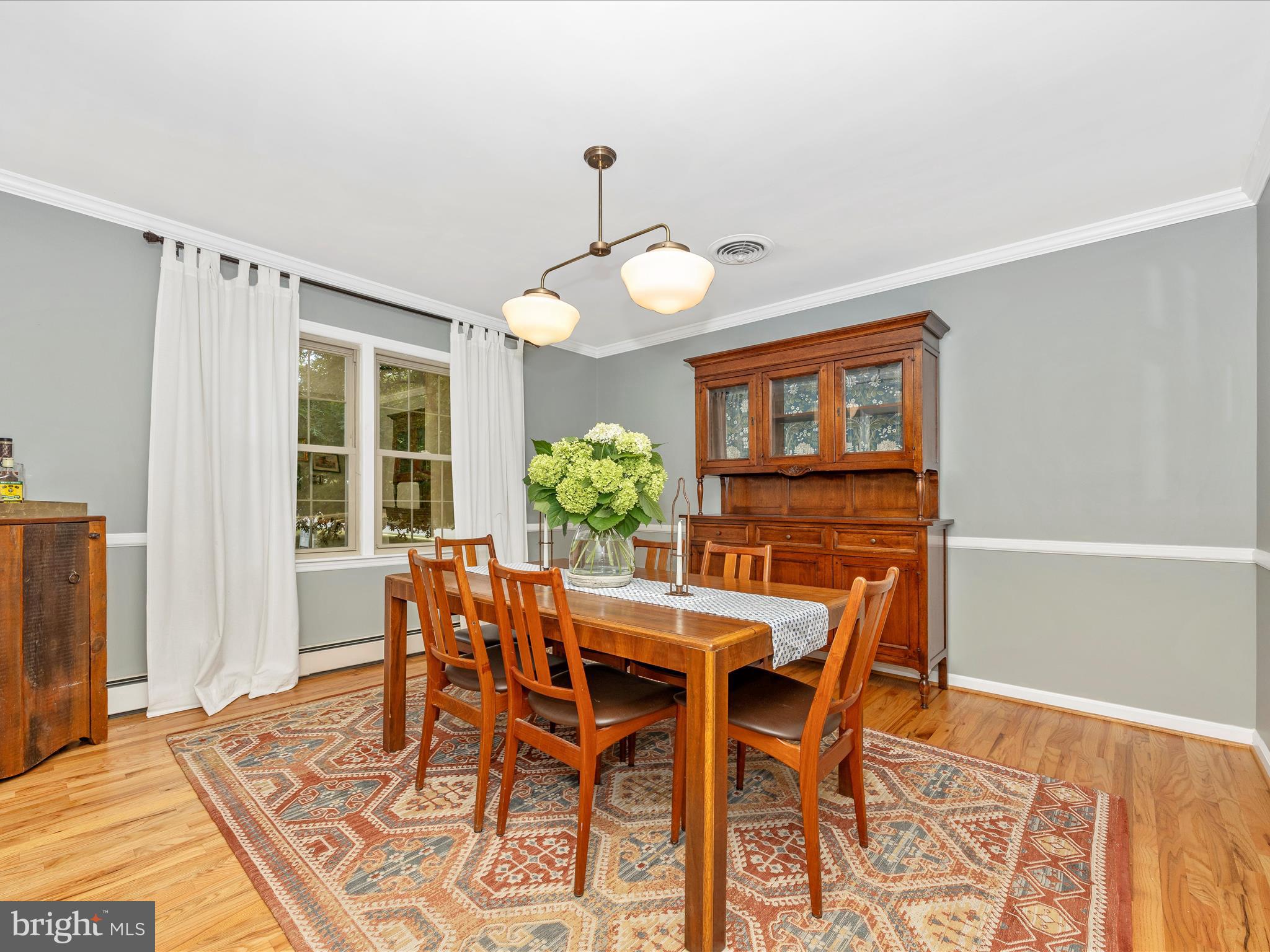 201 Crestview Court Frederick, MD 21702 - Photo 6 of 51 Formal Dining Room