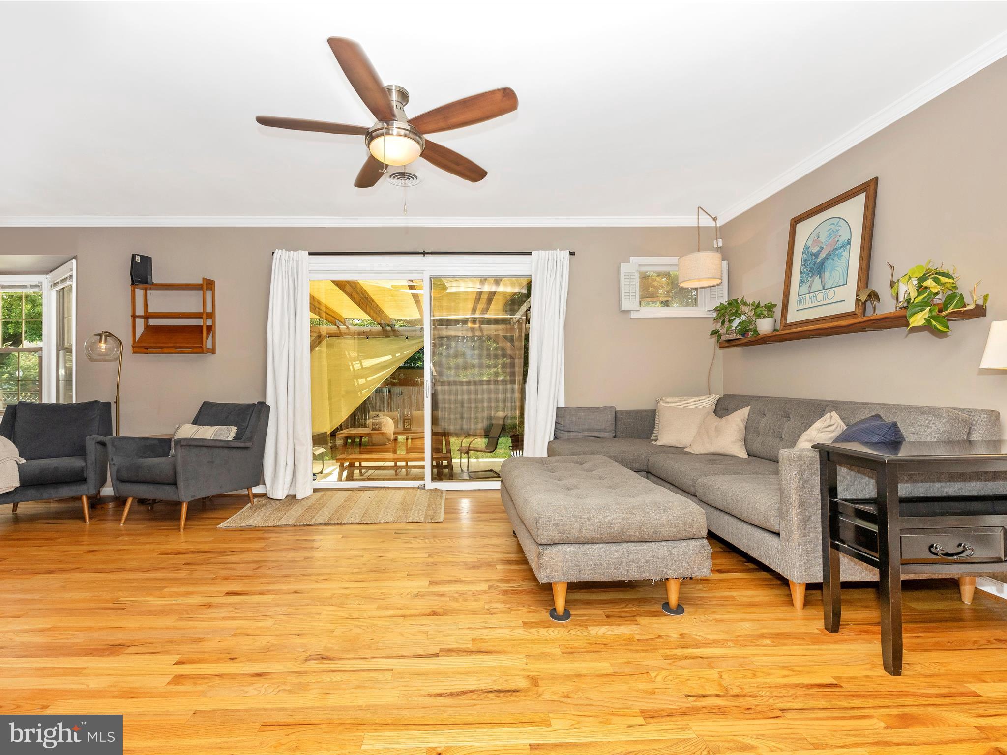 201 Crestview Court Frederick, MD 21702 - Photo 9 of 51 Gorgeous wood floors throughout