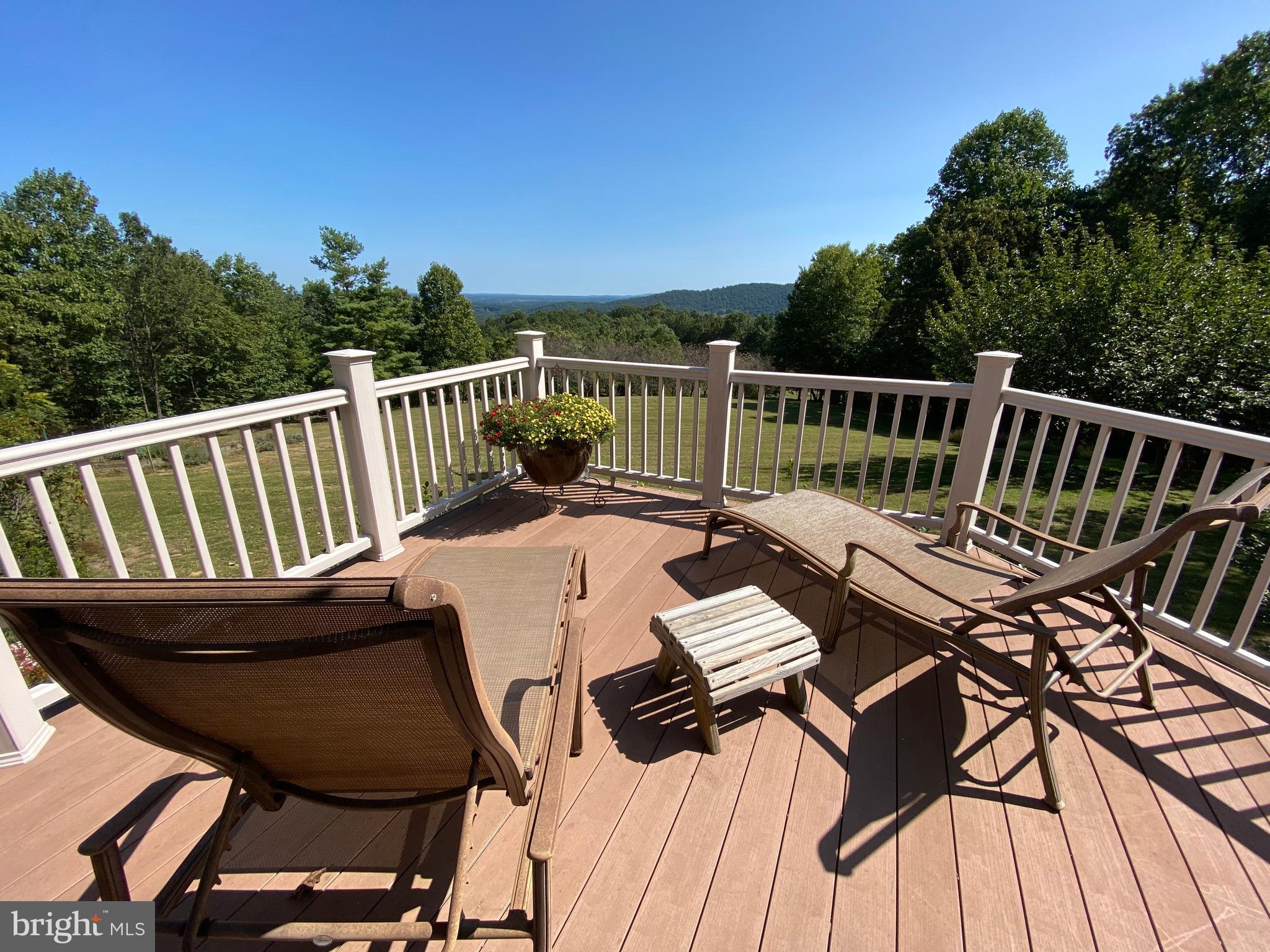 11173 Oakview Road Delaplane, VA 20144 - Photo 14 of 60 Enjoy evenings under the stars